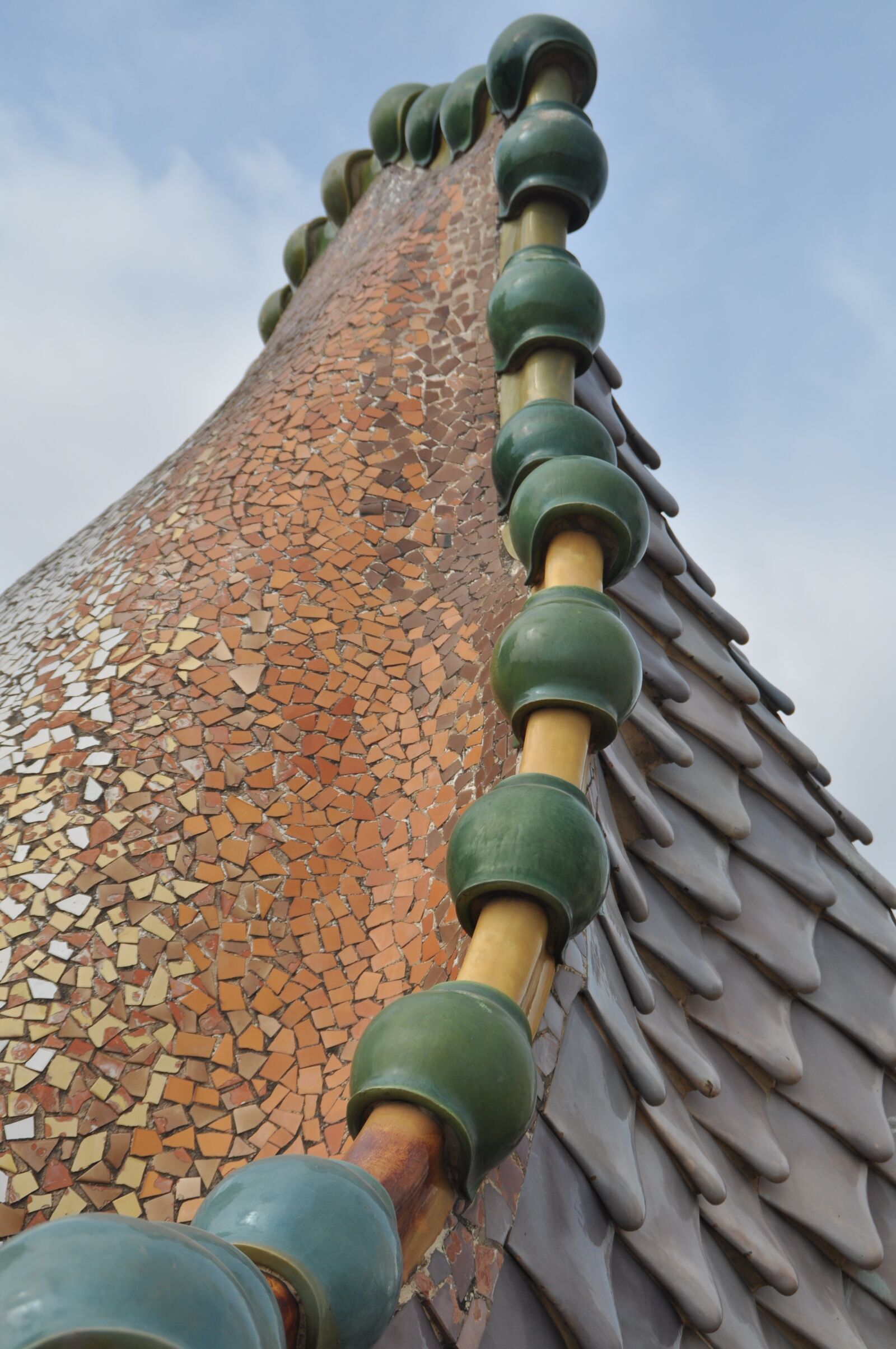 Nikon D5000 sample photo. Barcelona, fun, casa batlo photography