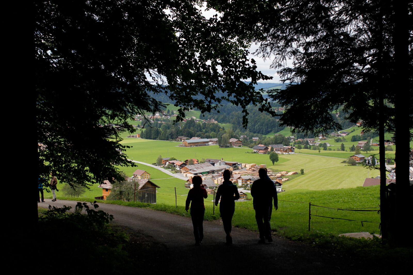 Canon EOS 60D sample photo. Walk, austria, landscape photography