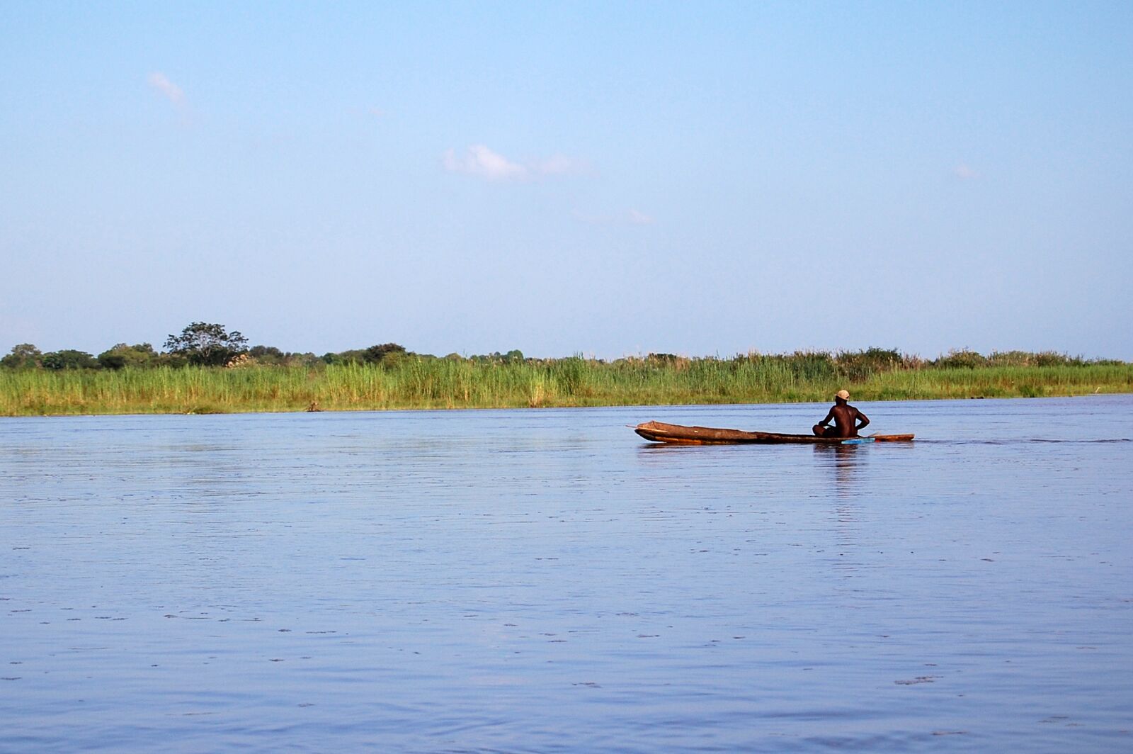 Nikon D40 sample photo. Africa, the natives, river photography