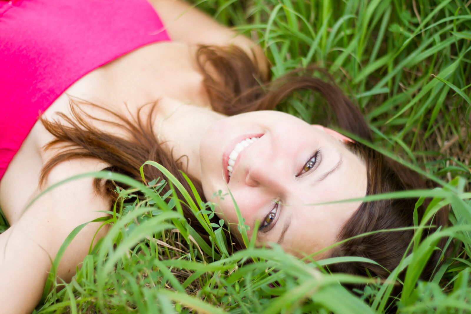 Canon EOS 7D sample photo. Nature, girl, women, model photography