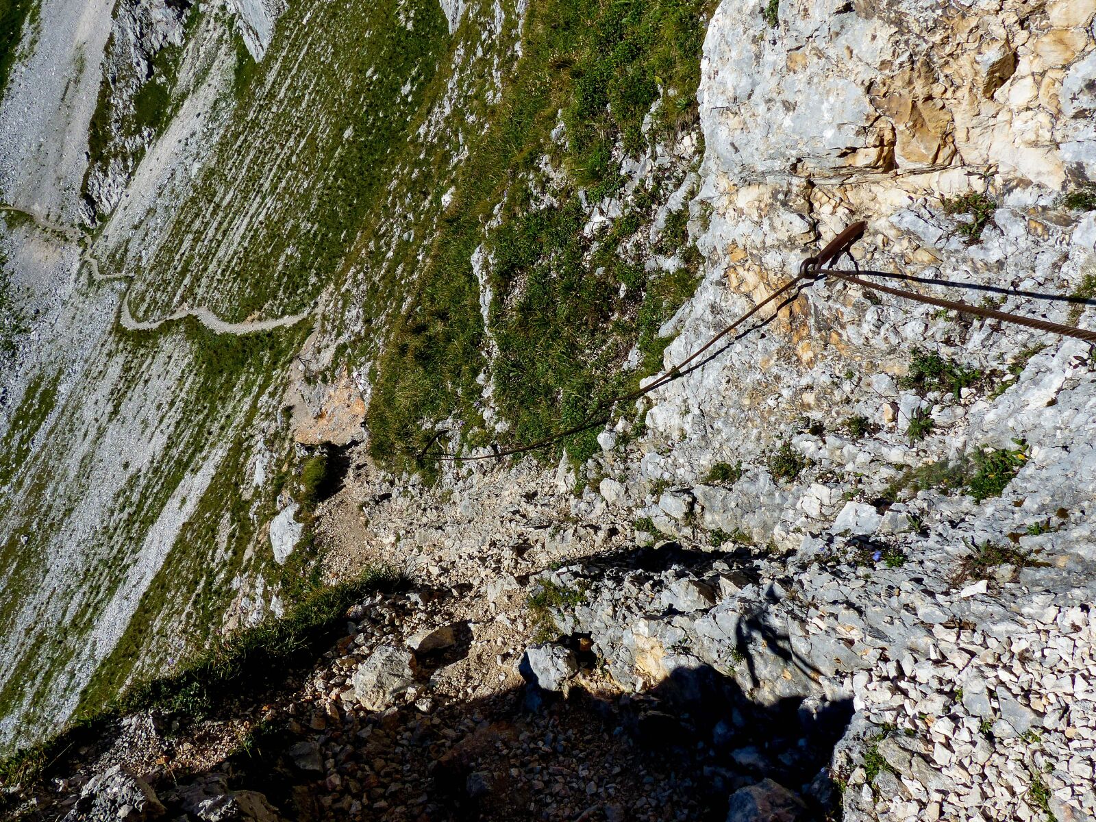 Panasonic Lumix DMC-FZ200 sample photo. Tyrol, lake, sheep siedel photography