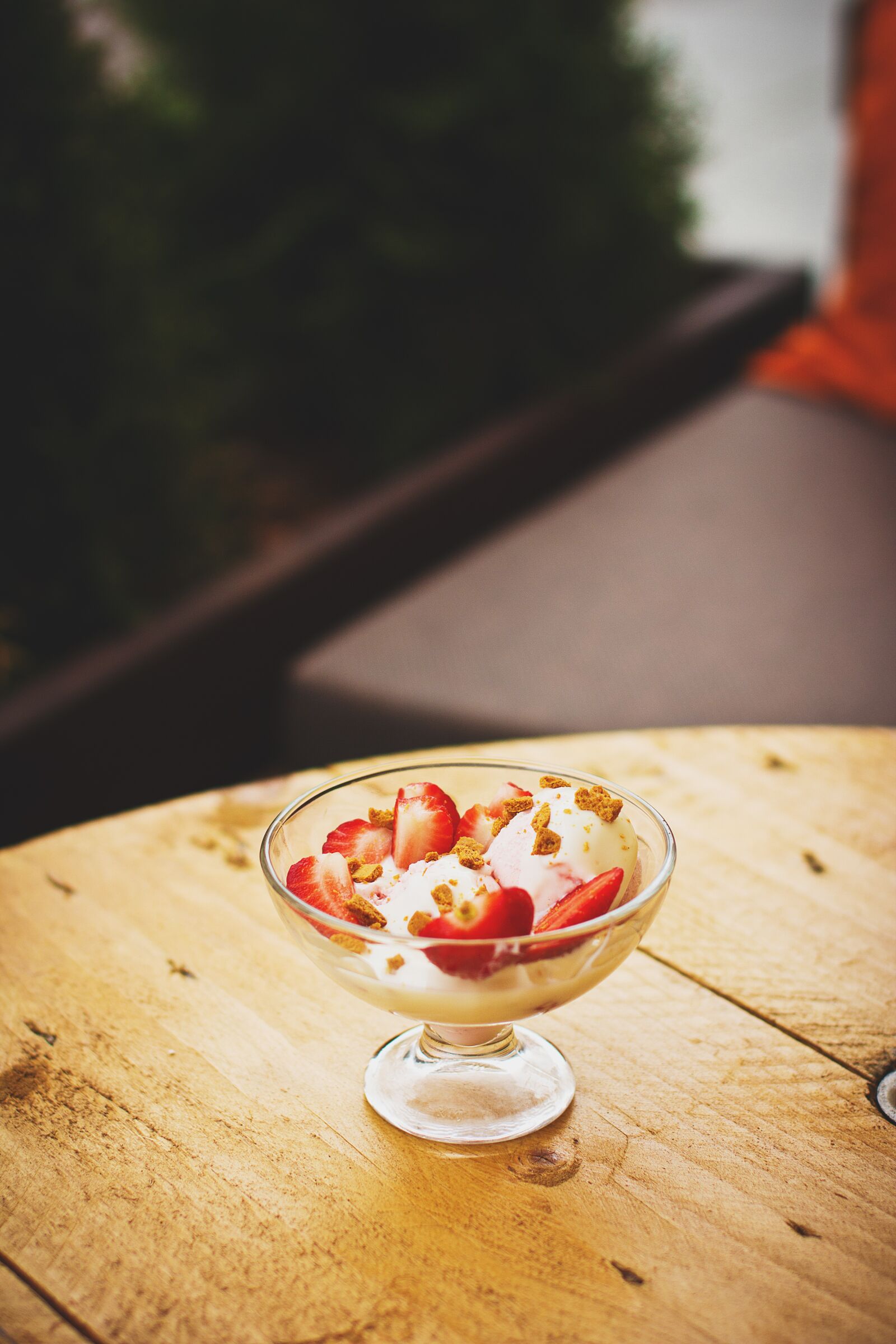 Canon EOS 60D sample photo. Food, drinks, dessert photography