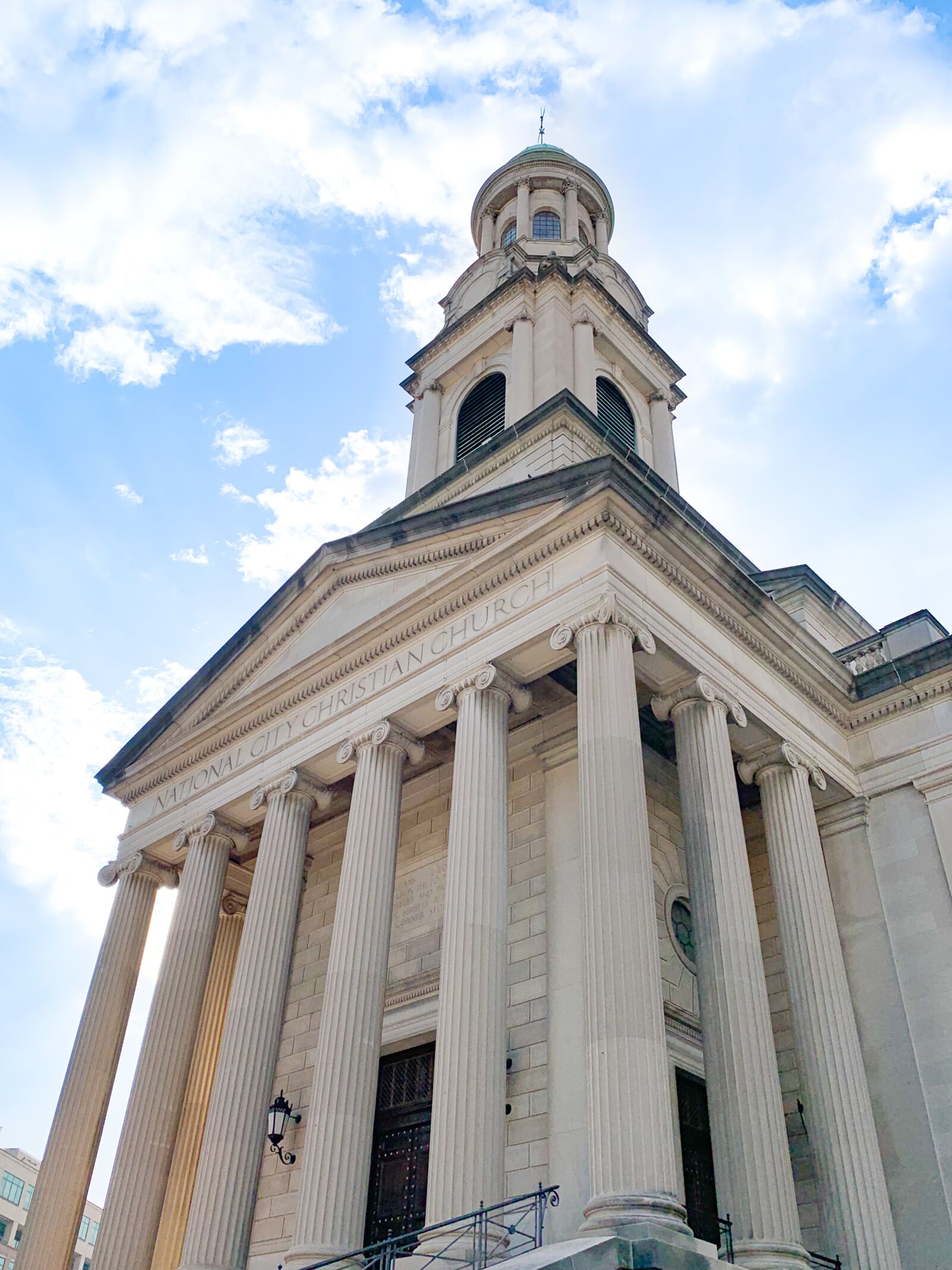 Apple iPhone XS sample photo. Church, steeple, architecture photography
