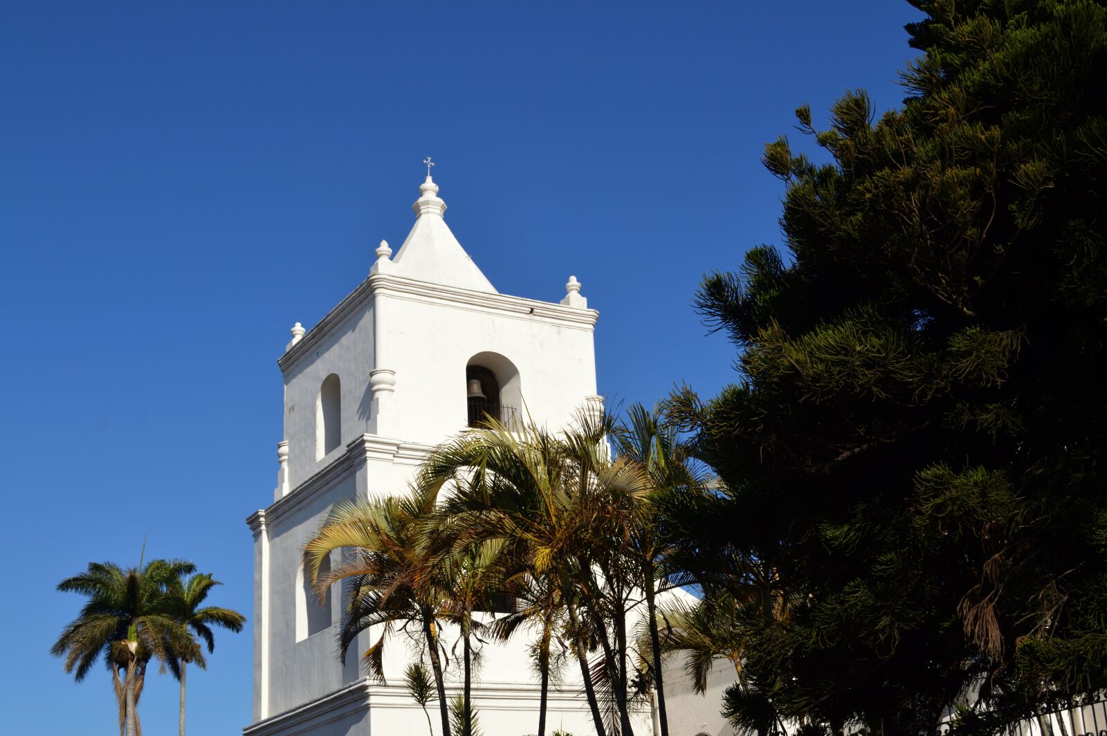Nikon D3200 sample photo. Bell tower, church, architecture photography