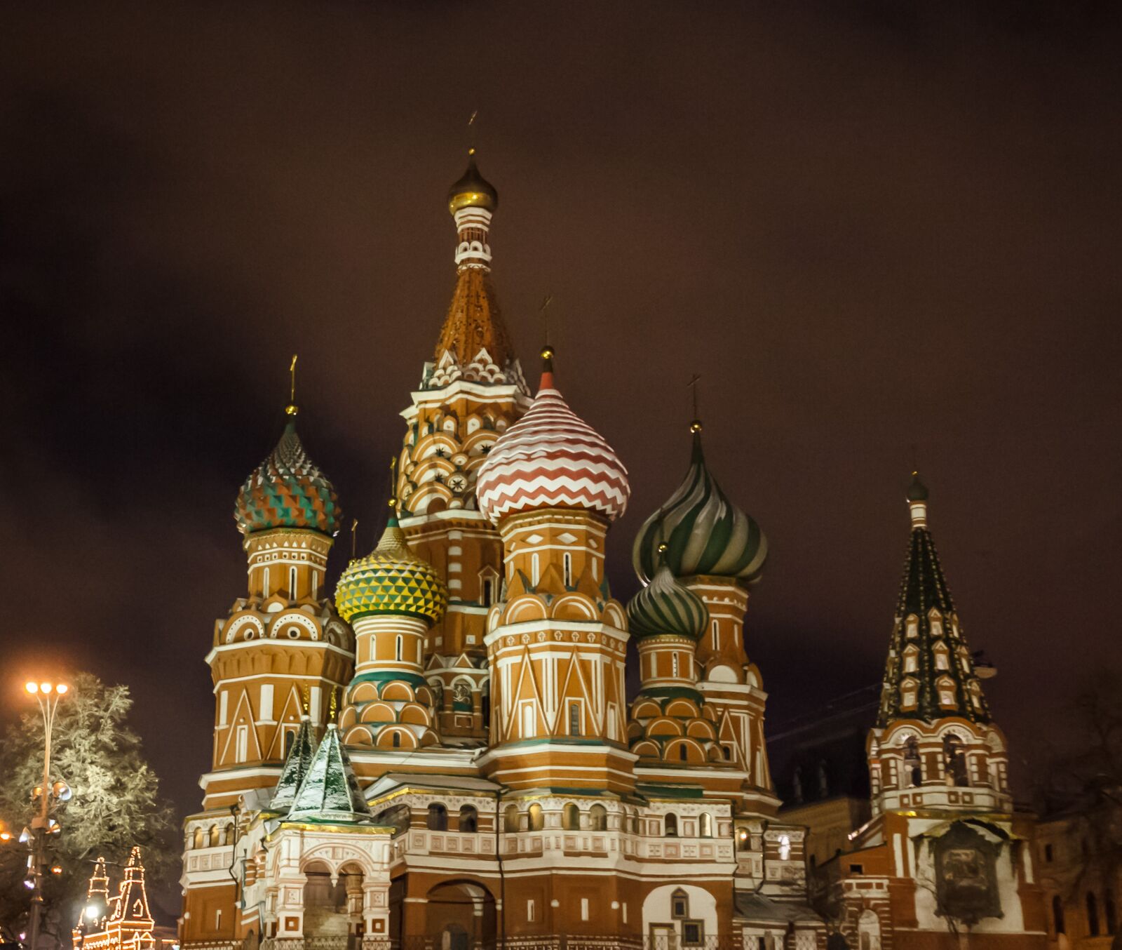 Canon EOS 60D sample photo. Moscow, cathedral, monument photography