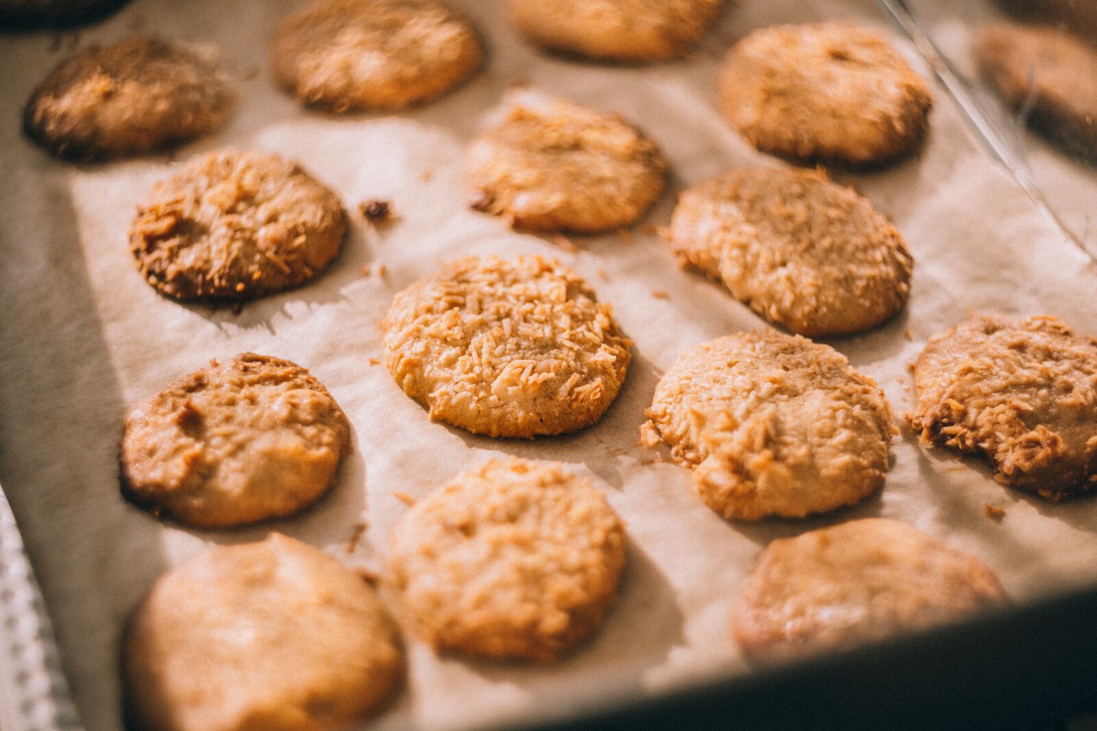 Canon EOS 6D sample photo. Bake, biscuits, cookies photography