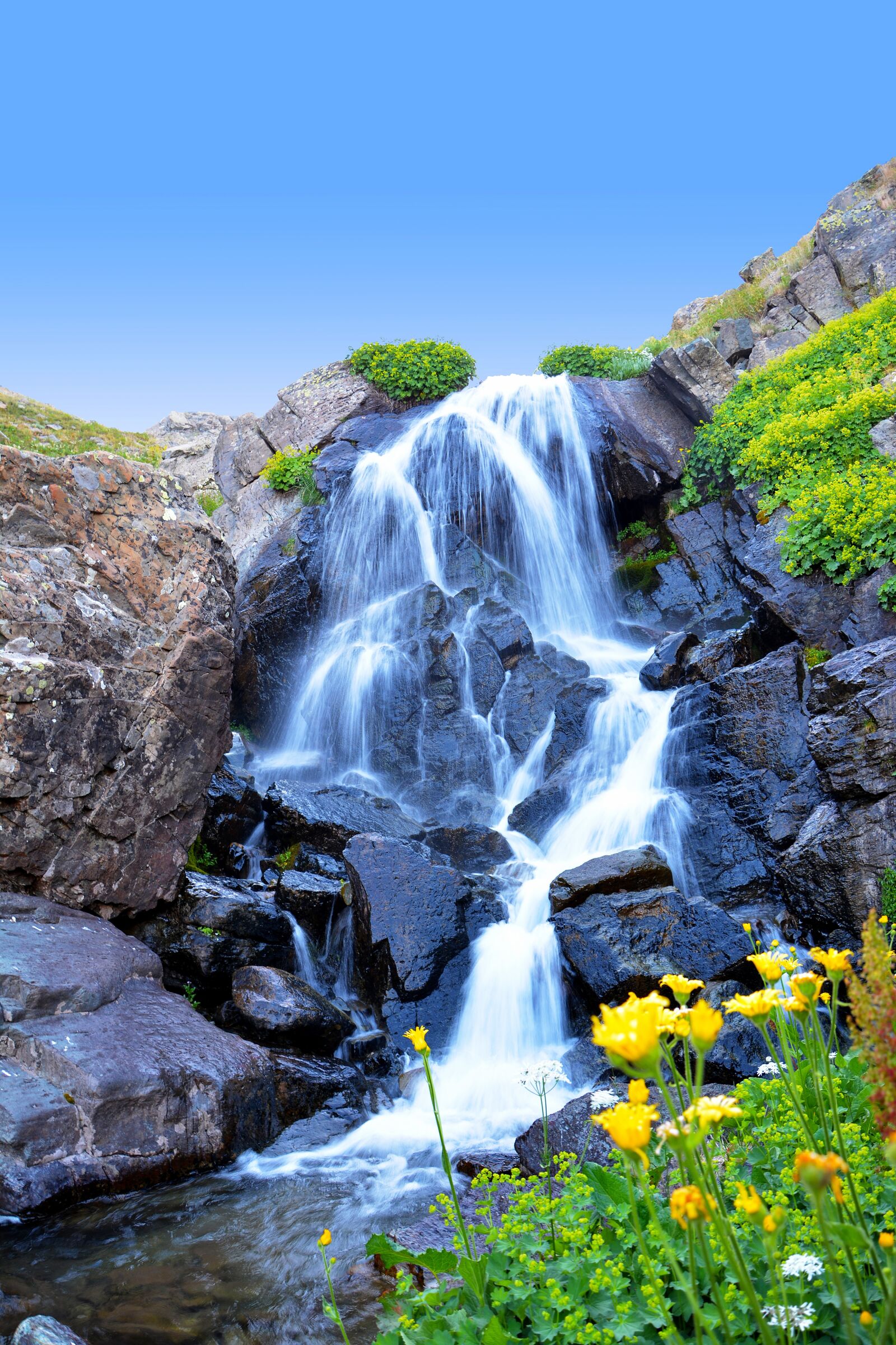 Nikon D7100 sample photo. Nature, landscape, kaçkars photography