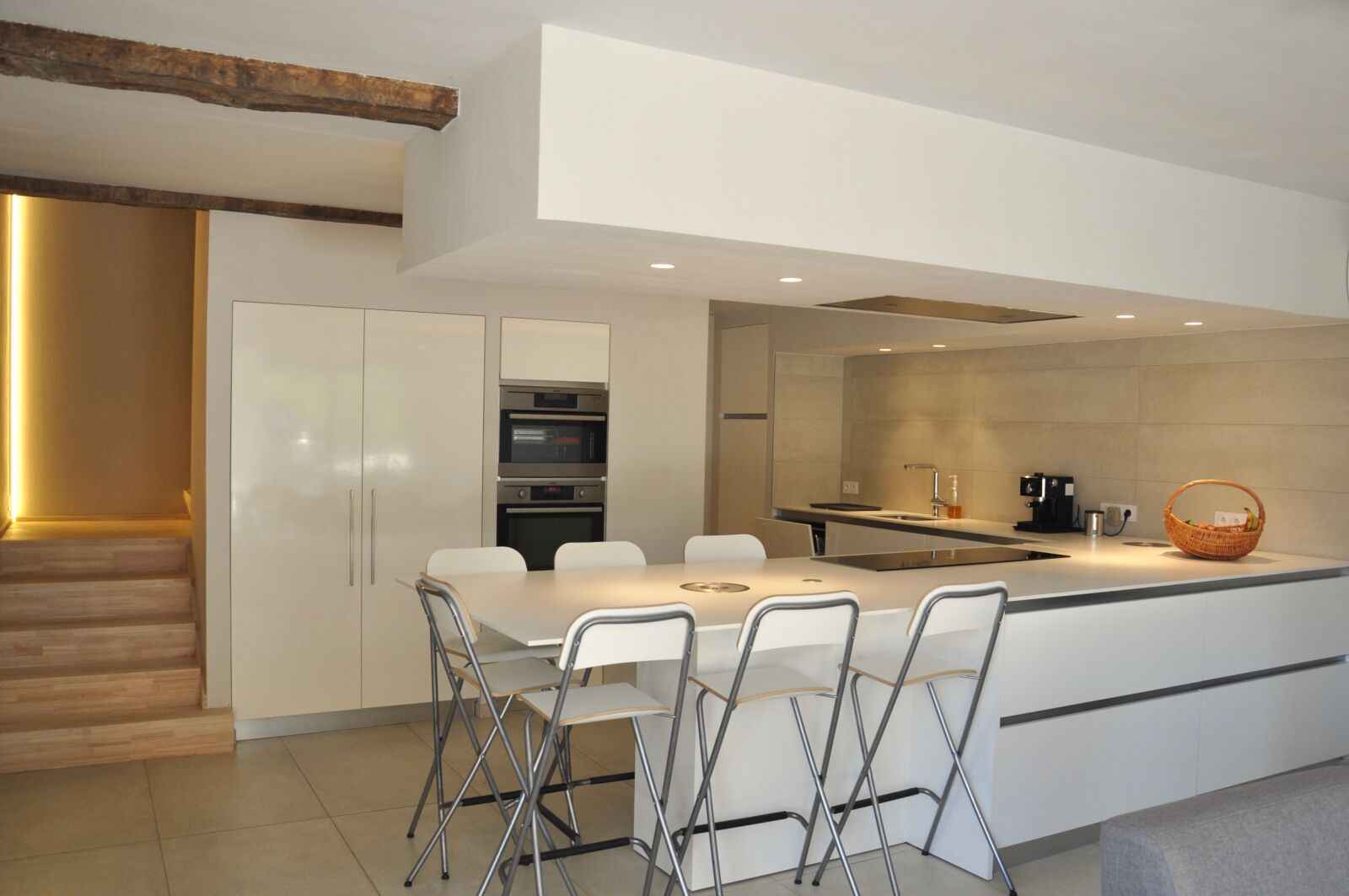 Nikon D90 sample photo. Luxury villa, vacation rental photography