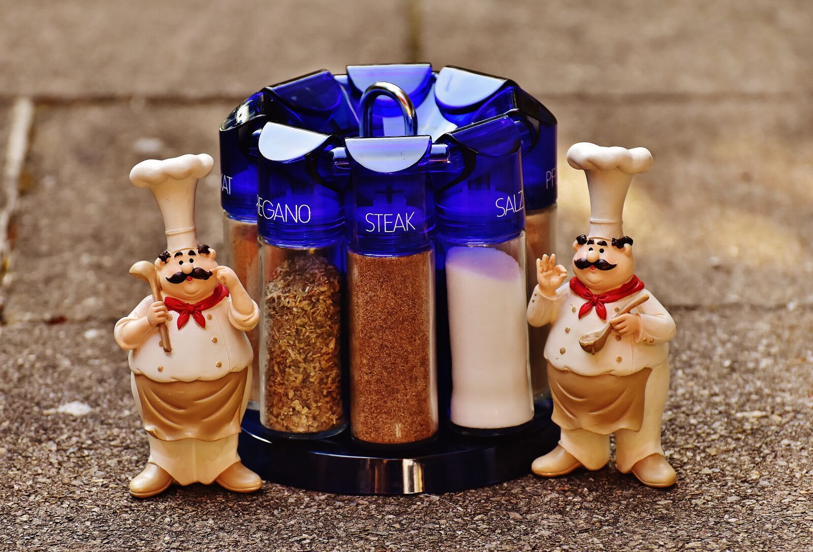 Nikon D7200 sample photo. Chefs, spices, preparation photography
