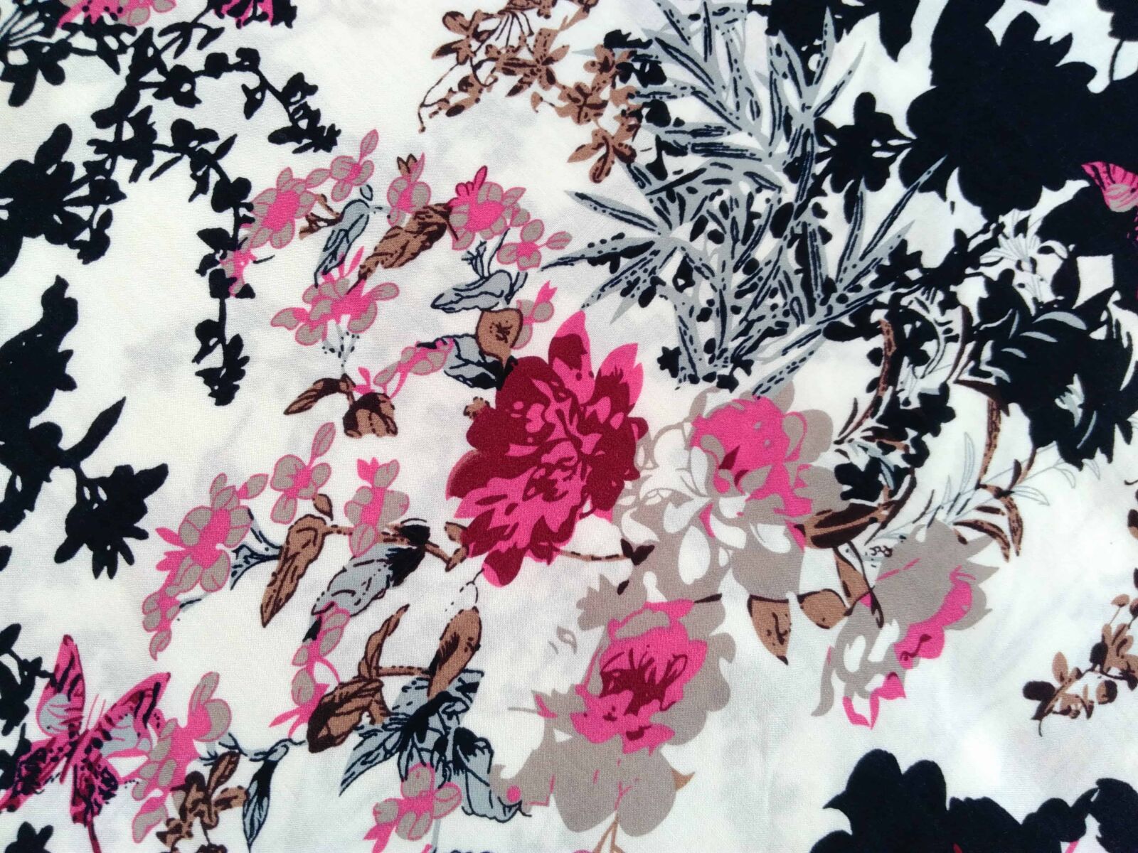 Lenovo S60-A sample photo. Illustration, textil, colorful, pattern photography