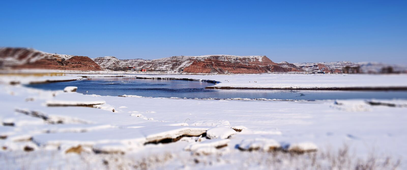 Nikon D5300 sample photo. Cold, landscape, mountain photography