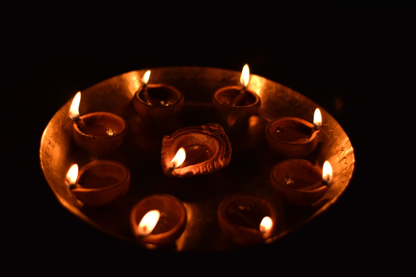 Nikon D3500 sample photo. Indian, background, hindu photography