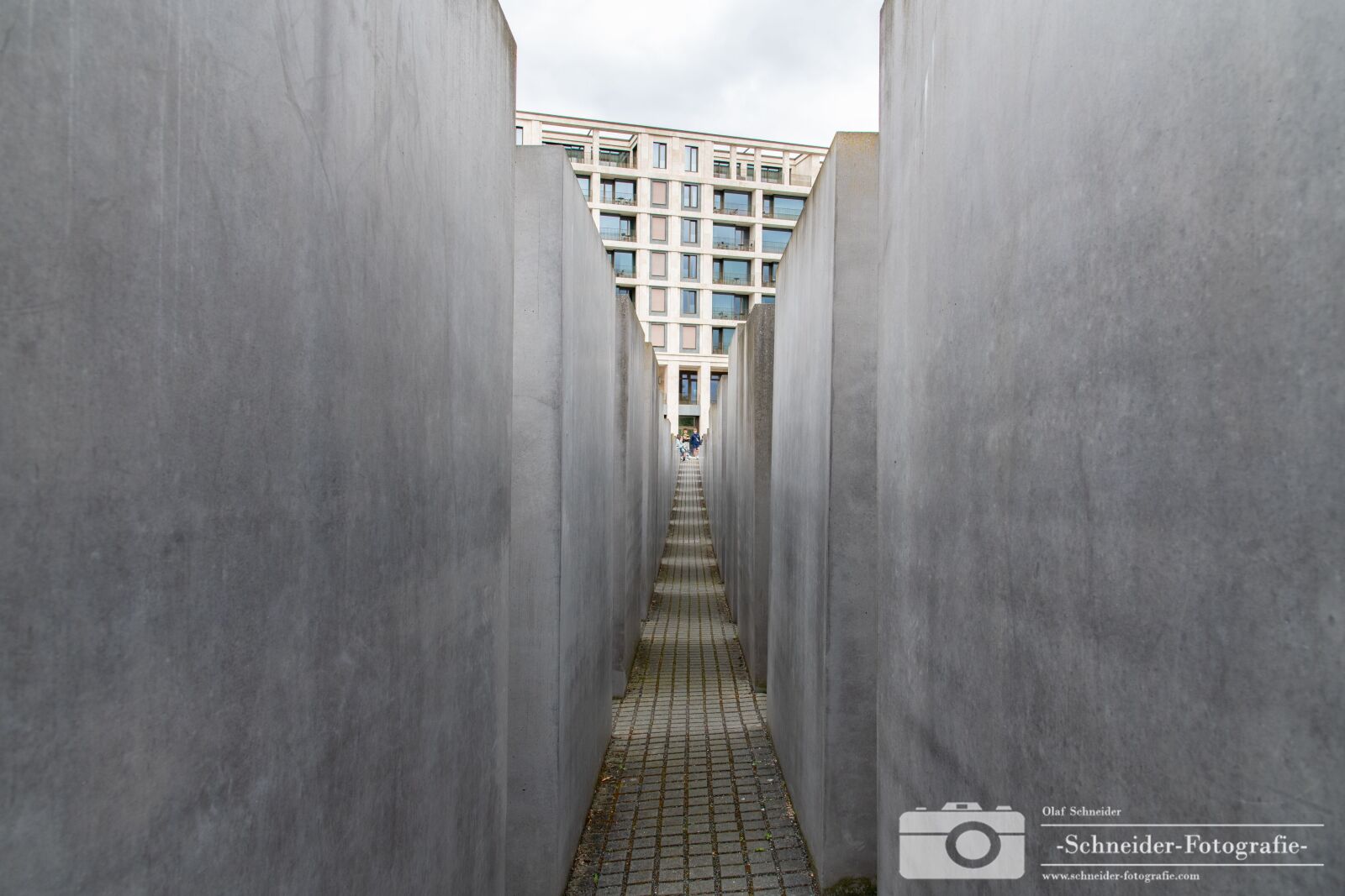 Nikon D850 sample photo. Holocaust memorial photography