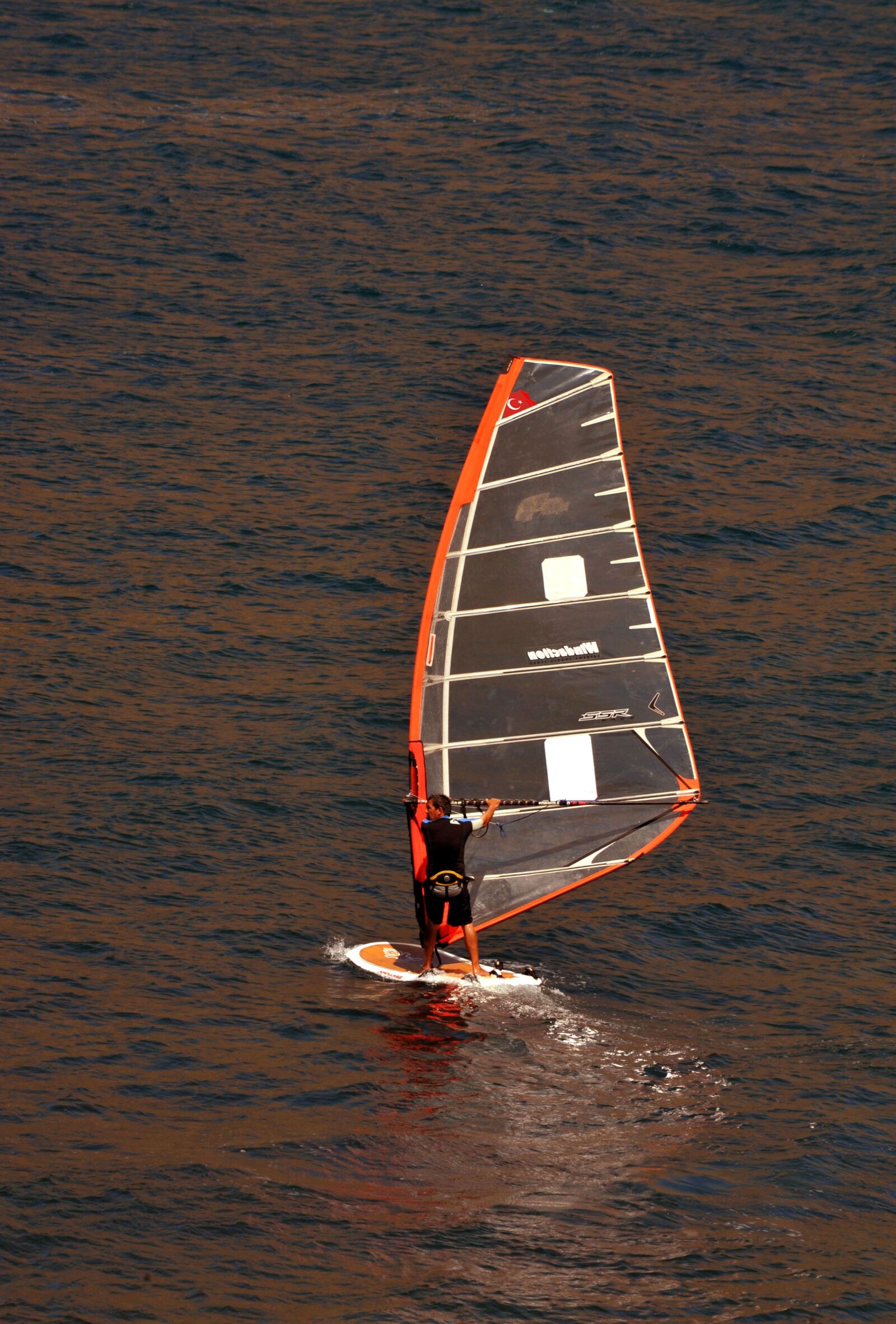 Nikon D700 sample photo. Windsurf, enjoyable, adrenals photography