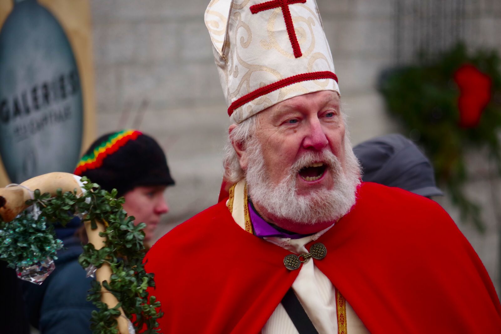 Pentax K-70 sample photo. Christmas, saint-nicolas, germany photography