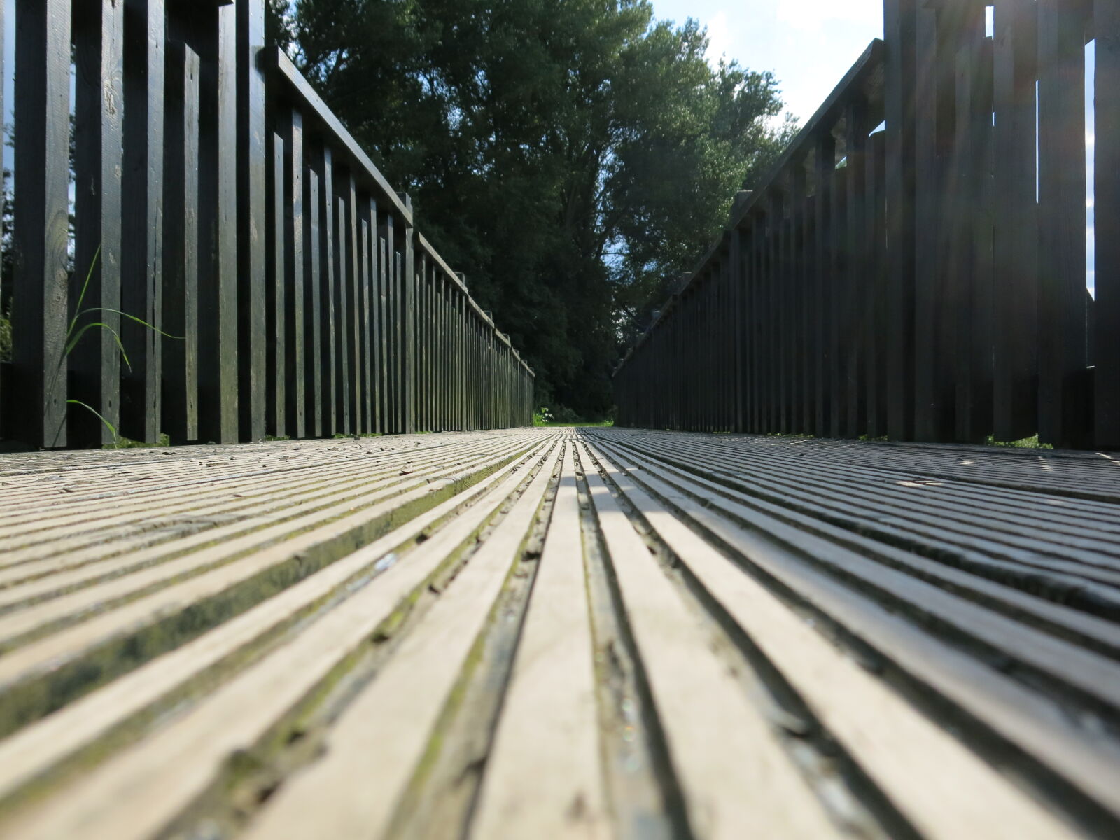 Canon PowerShot G15 sample photo. Brown, wooden, bridge photography