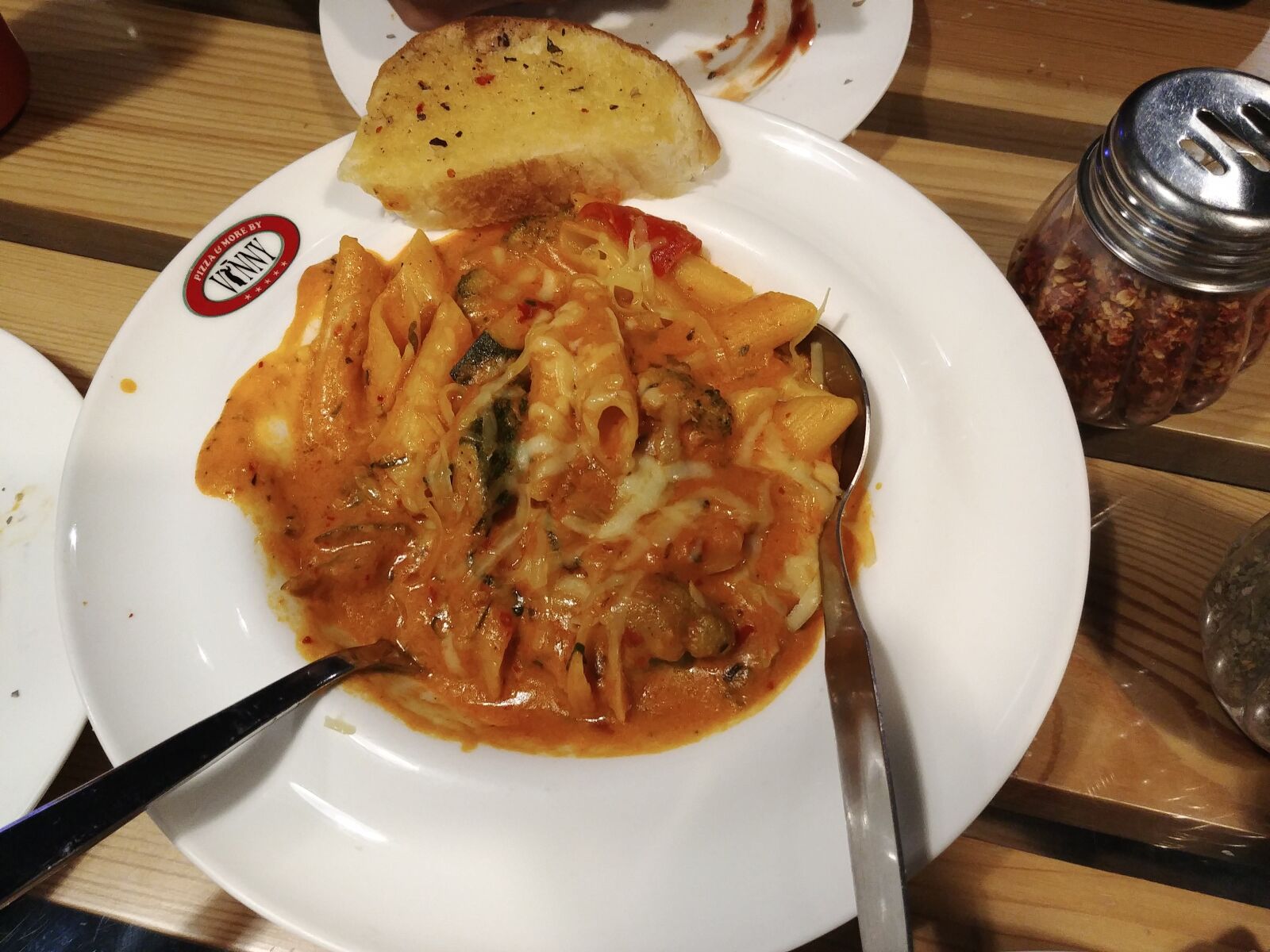 LG G6 sample photo. Pasta, food, italian photography