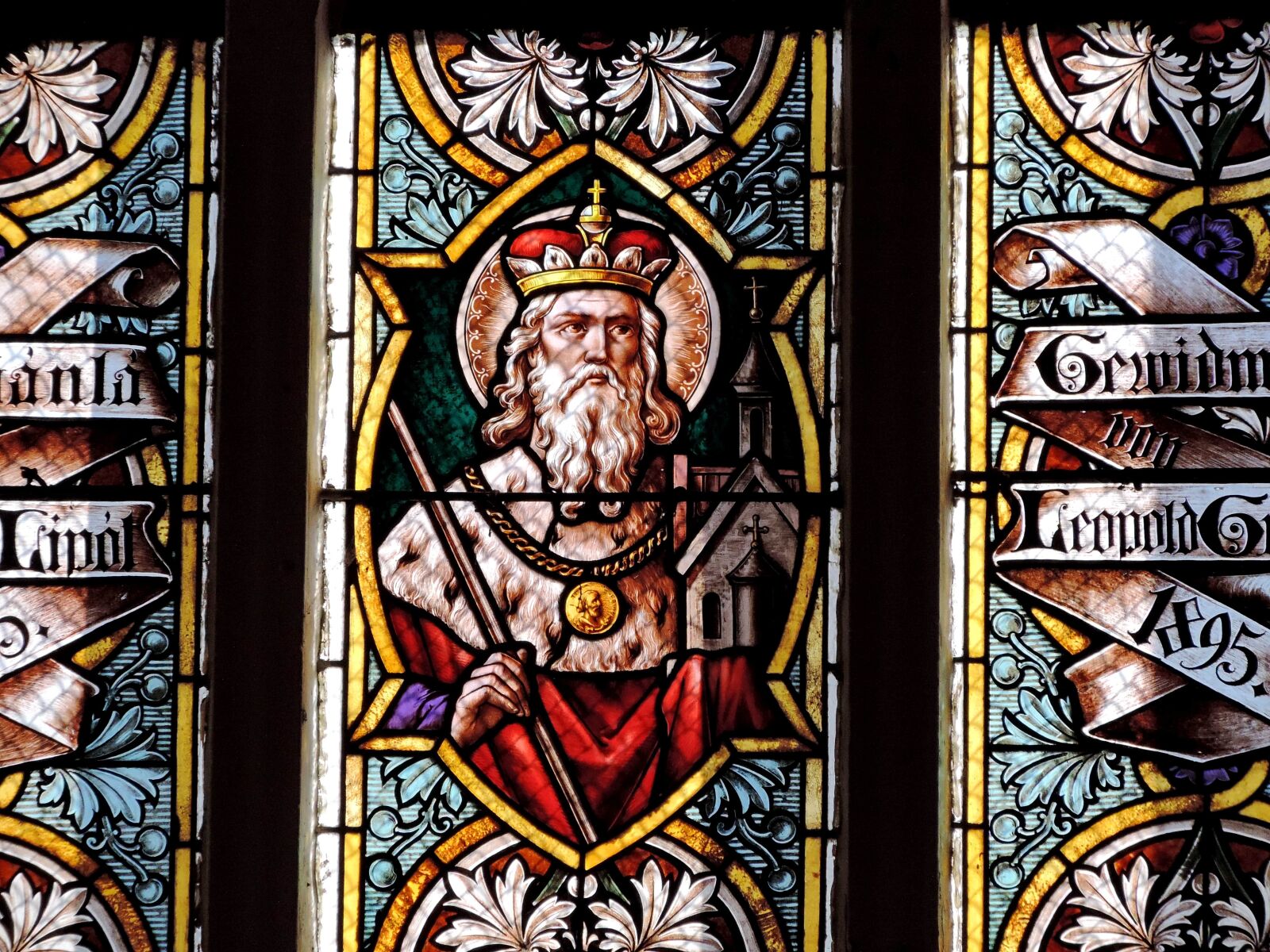 Nikon Coolpix P520 sample photo. Cathedral, catholic, king, religion photography