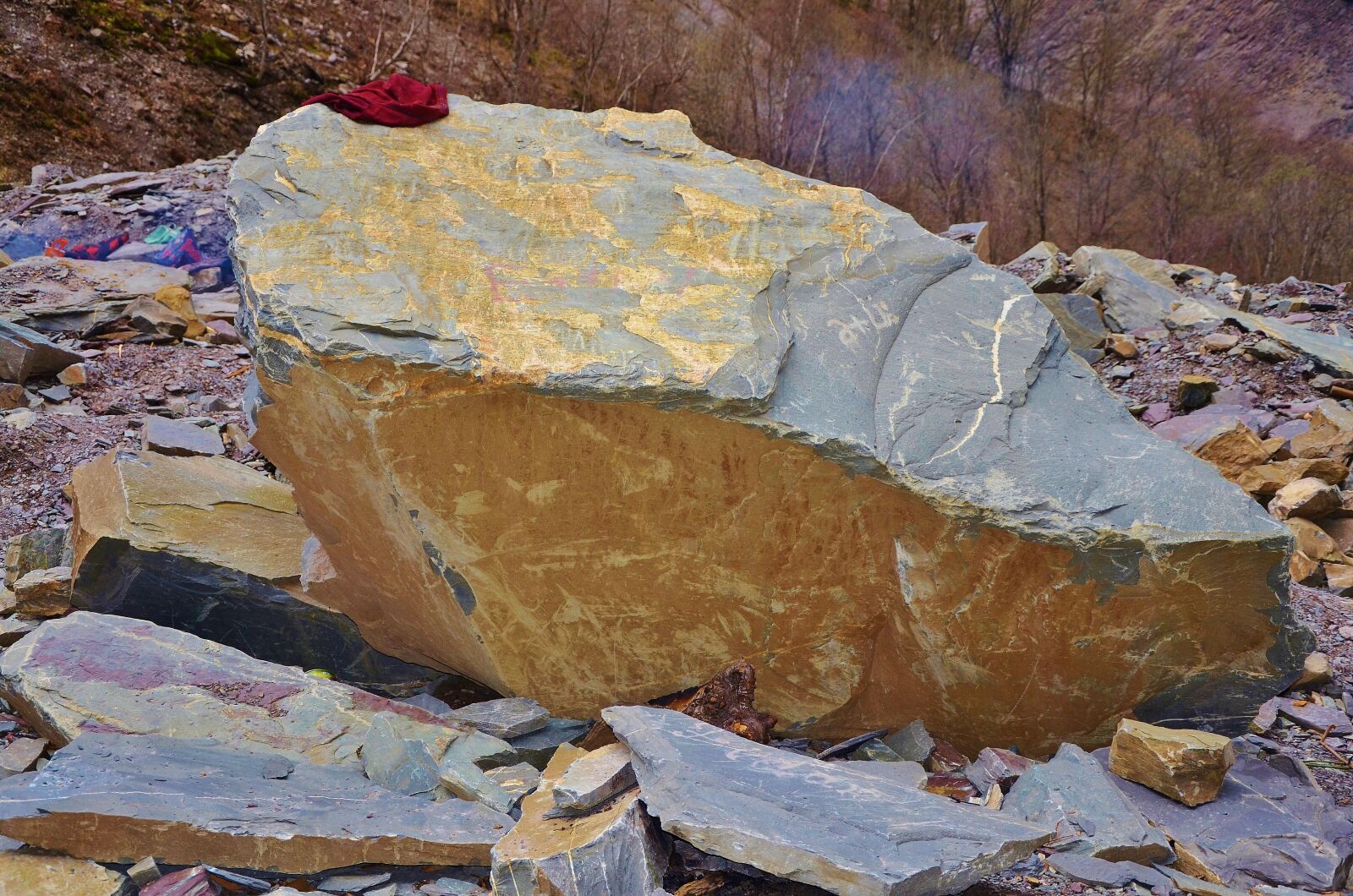 Nikon D7000 sample photo. Stone, brick, wall photography