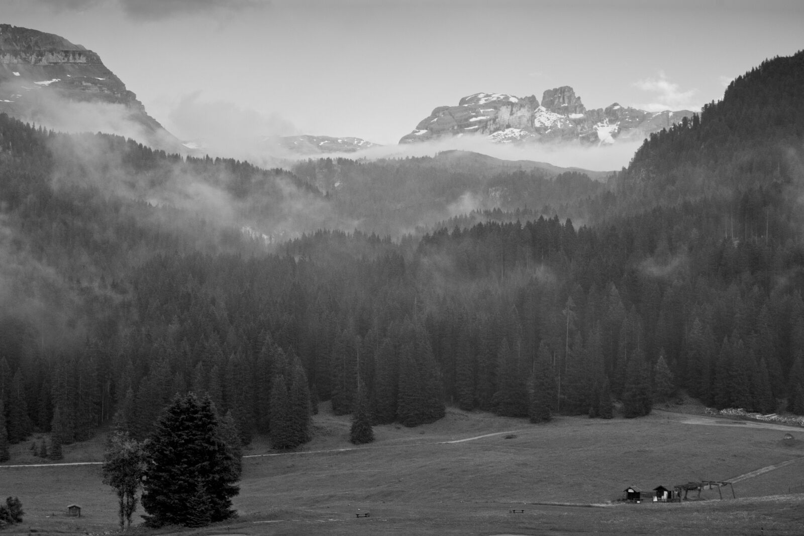 Nikon D7200 sample photo. Dolomites, outdoor, landscape photography