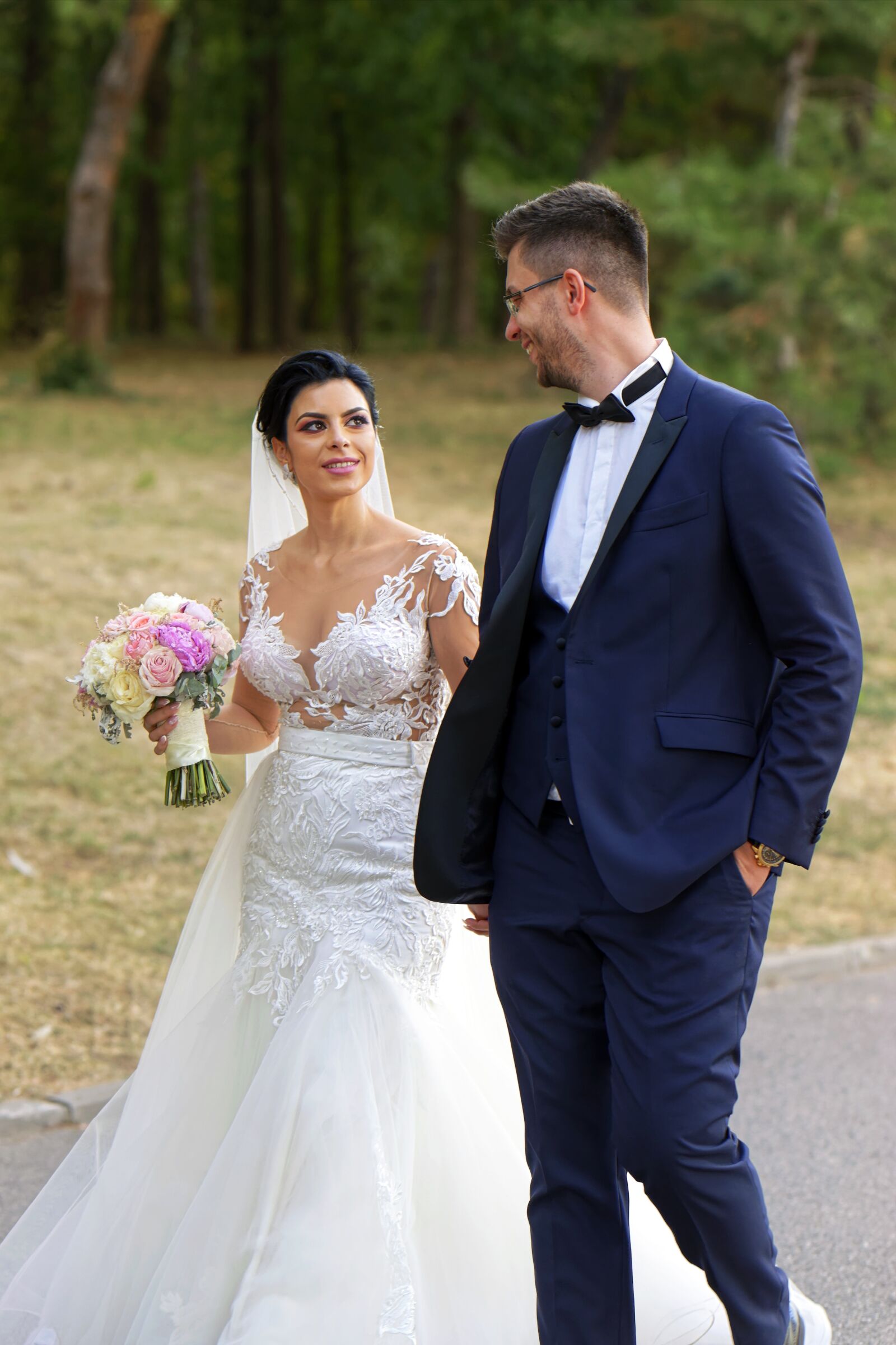 Nikon D5300 sample photo. People, couple, pair photography