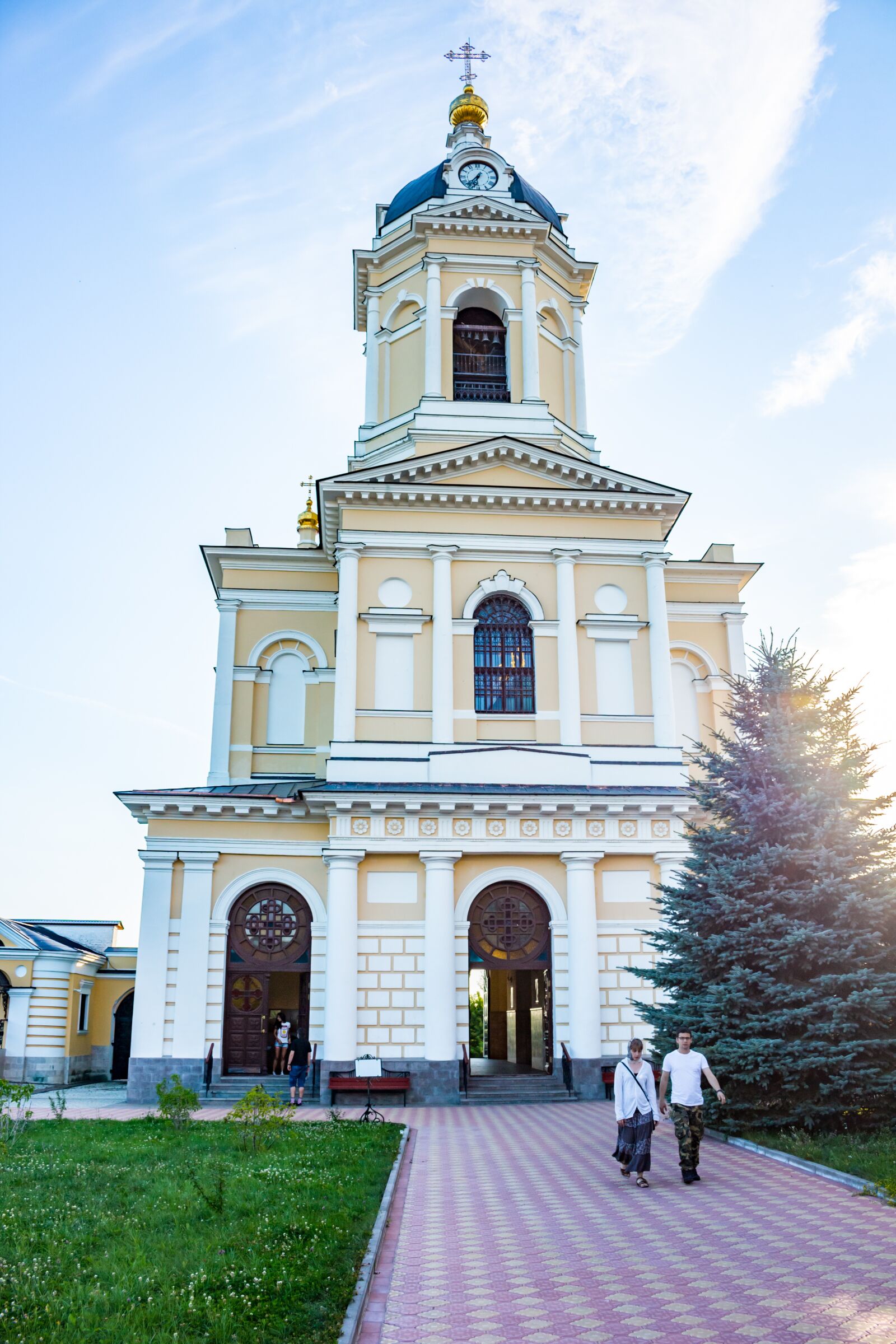 Canon EOS 100D (EOS Rebel SL1 / EOS Kiss X7) sample photo. Serpukhov, russia, moscow region photography