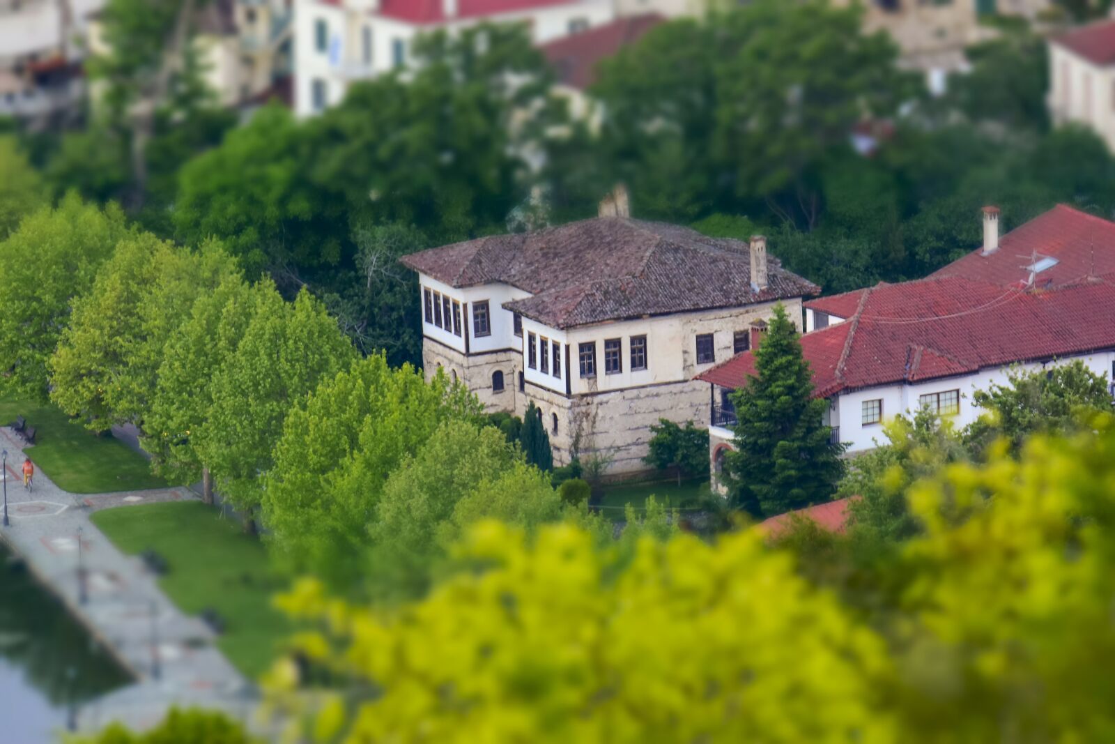 Nikon D7200 sample photo. Kastoria, greece, nature photography