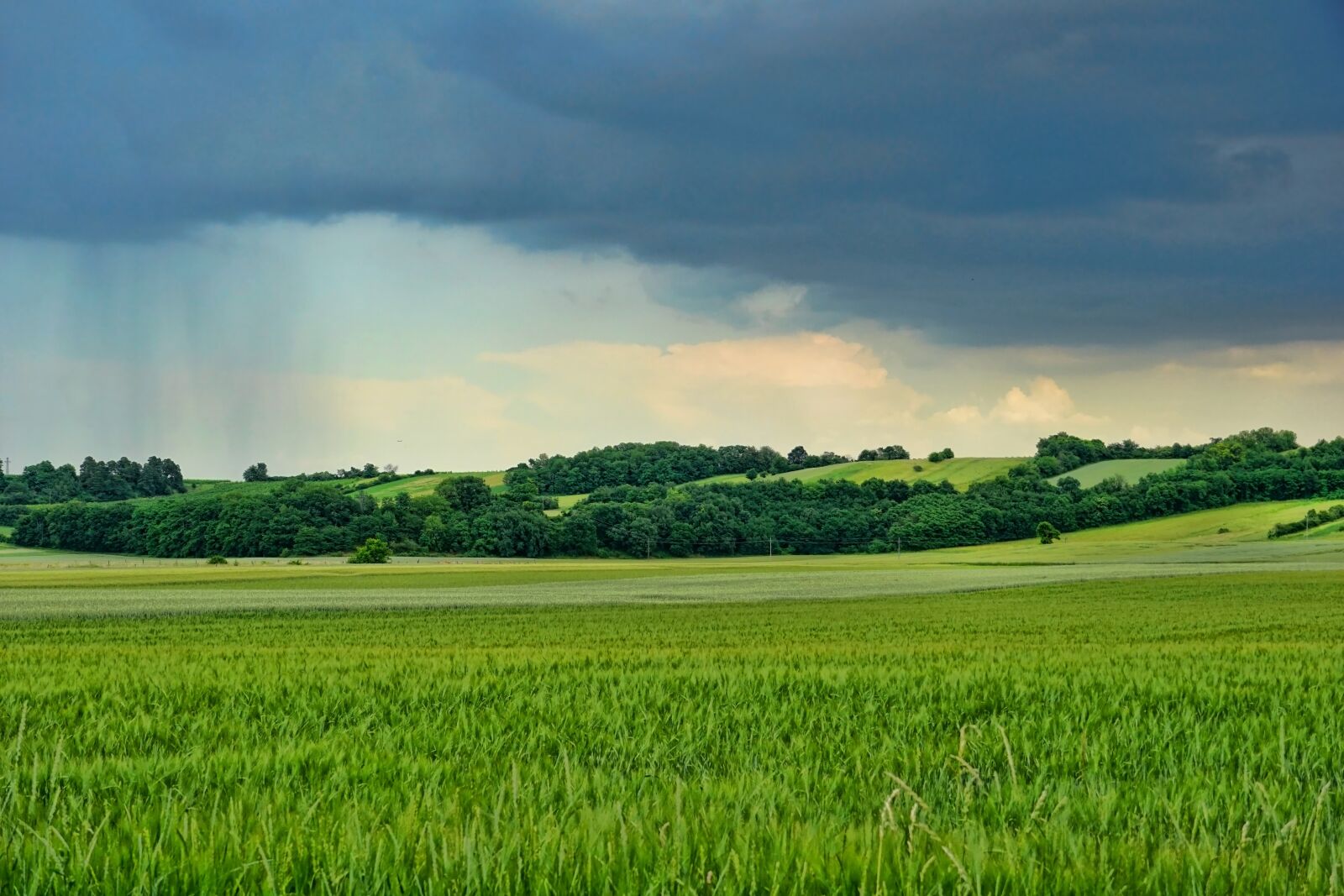 Sony a6000 sample photo. Nature, landscape, panorama photography