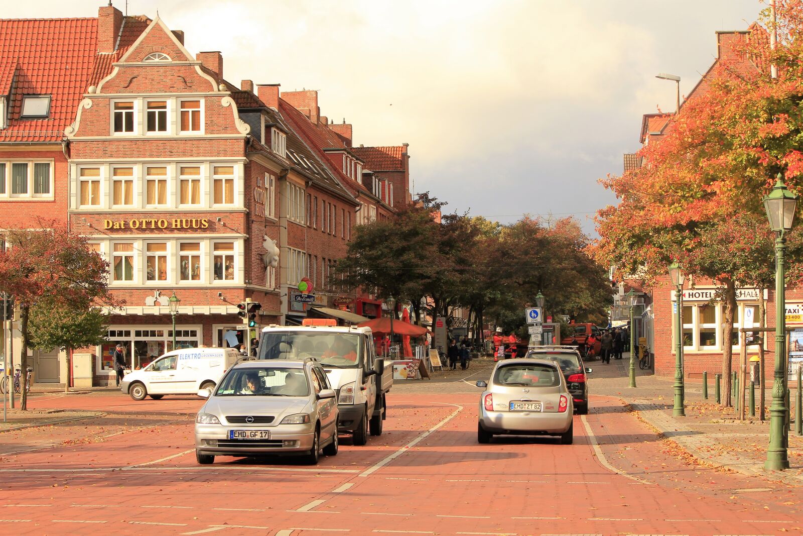 Canon EOS 550D (EOS Rebel T2i / EOS Kiss X4) sample photo. East frisia, shop, memory photography