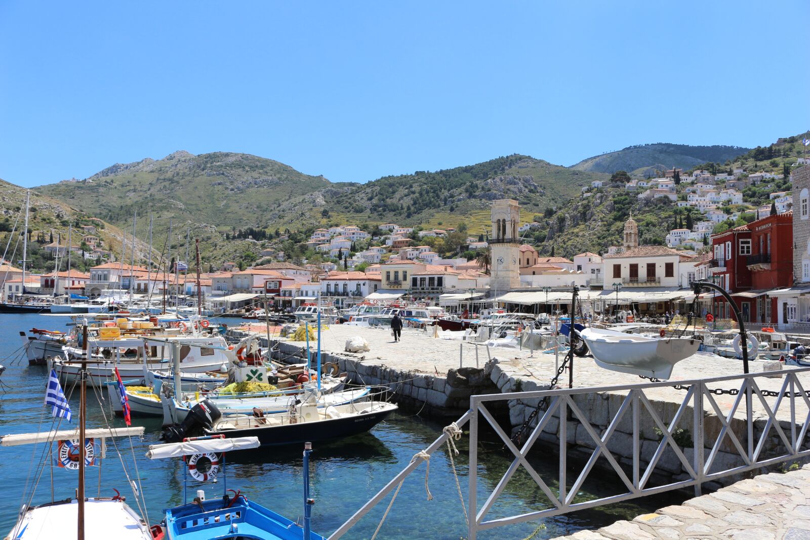 Canon EOS 700D (EOS Rebel T5i / EOS Kiss X7i) sample photo. Port, island, tourism photography