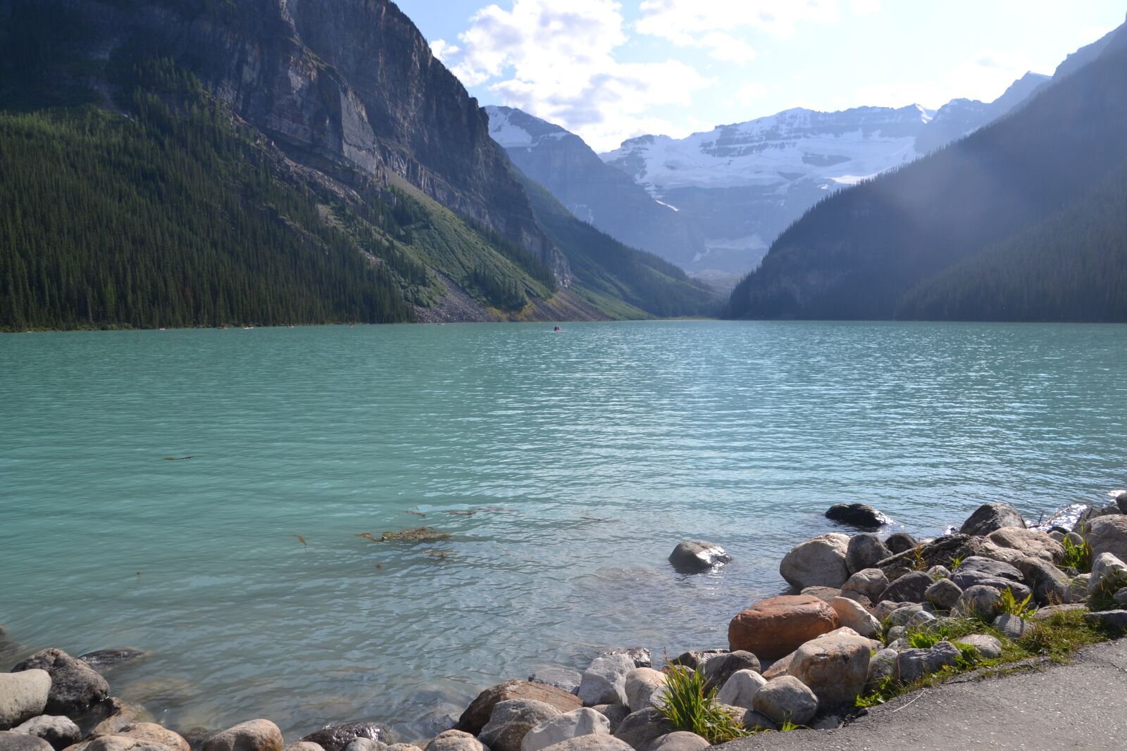 Nikon D3100 sample photo. Mountains, lake, landscape photography