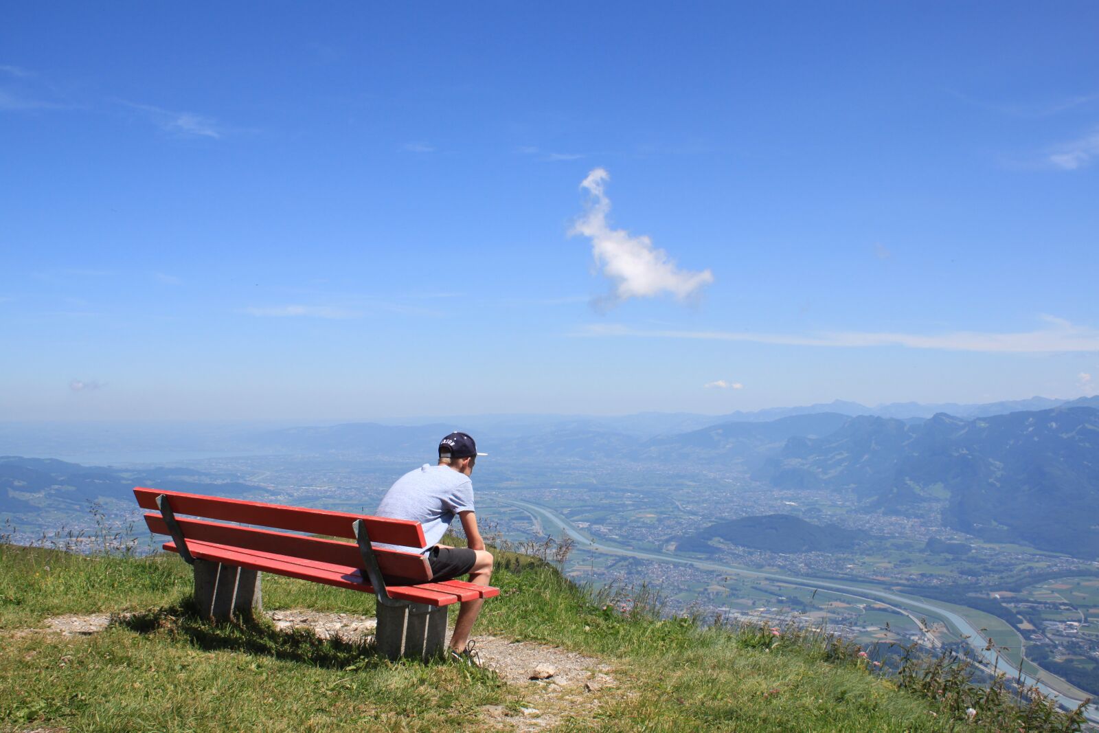 Canon EOS 500D (EOS Rebel T1i / EOS Kiss X3) sample photo. Mountains, panorama, landscape photography