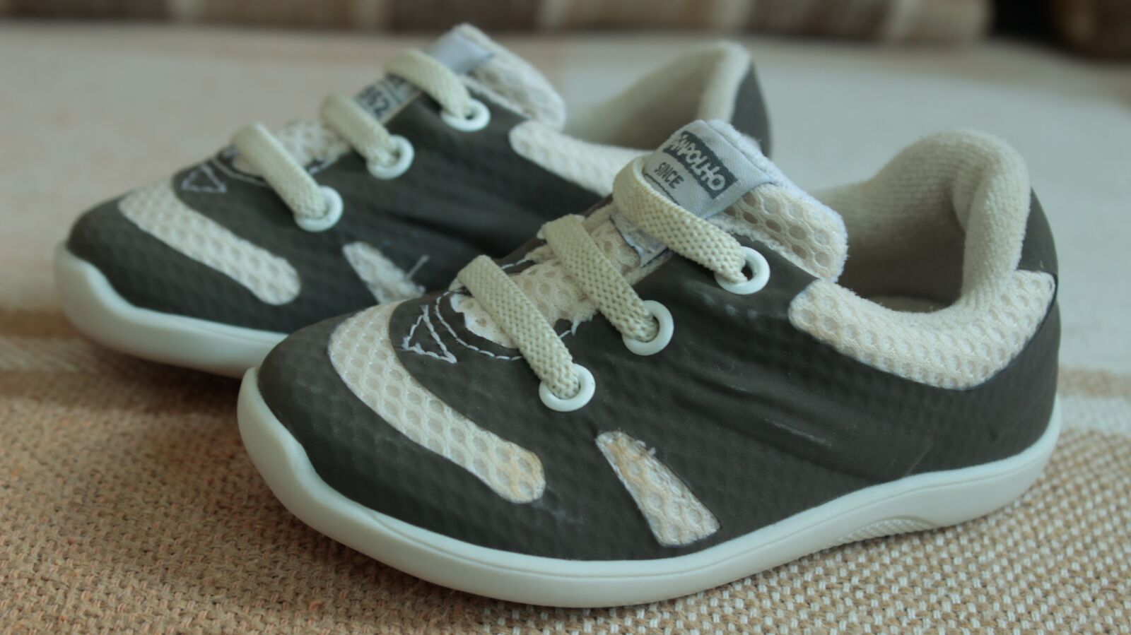 Canon EOS 600D (Rebel EOS T3i / EOS Kiss X5) sample photo. Sandal, childish, shoe photography