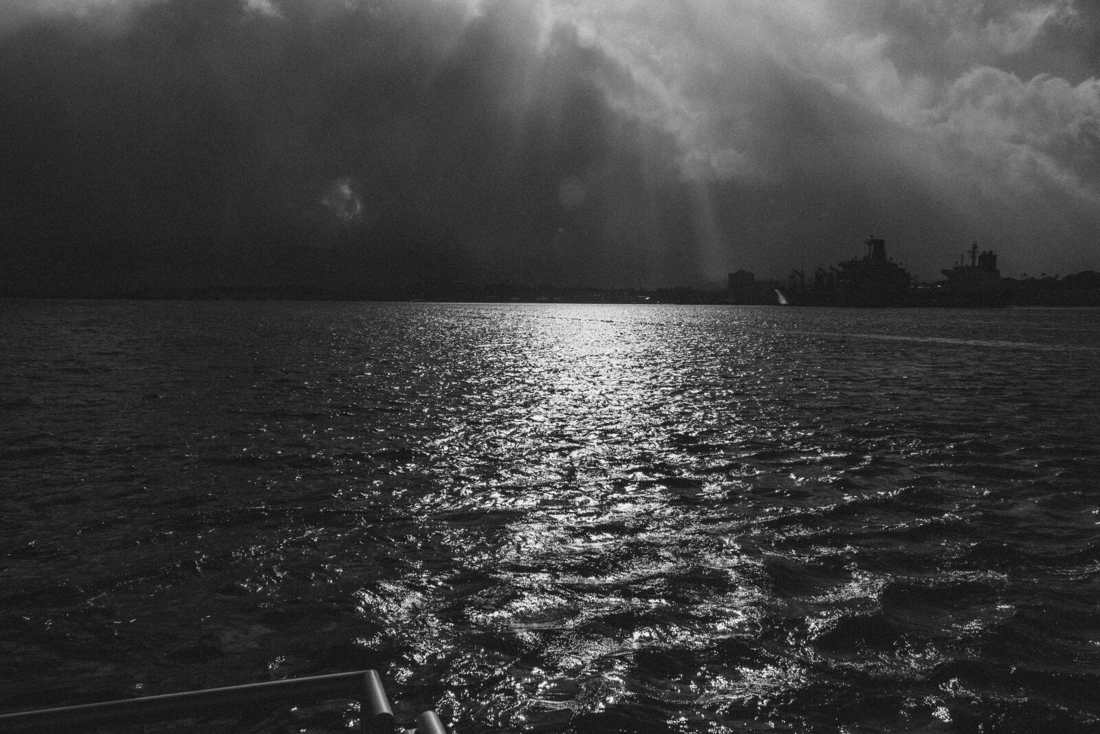Canon EOS 7D sample photo. Nature, ocean, sun, sunrise photography