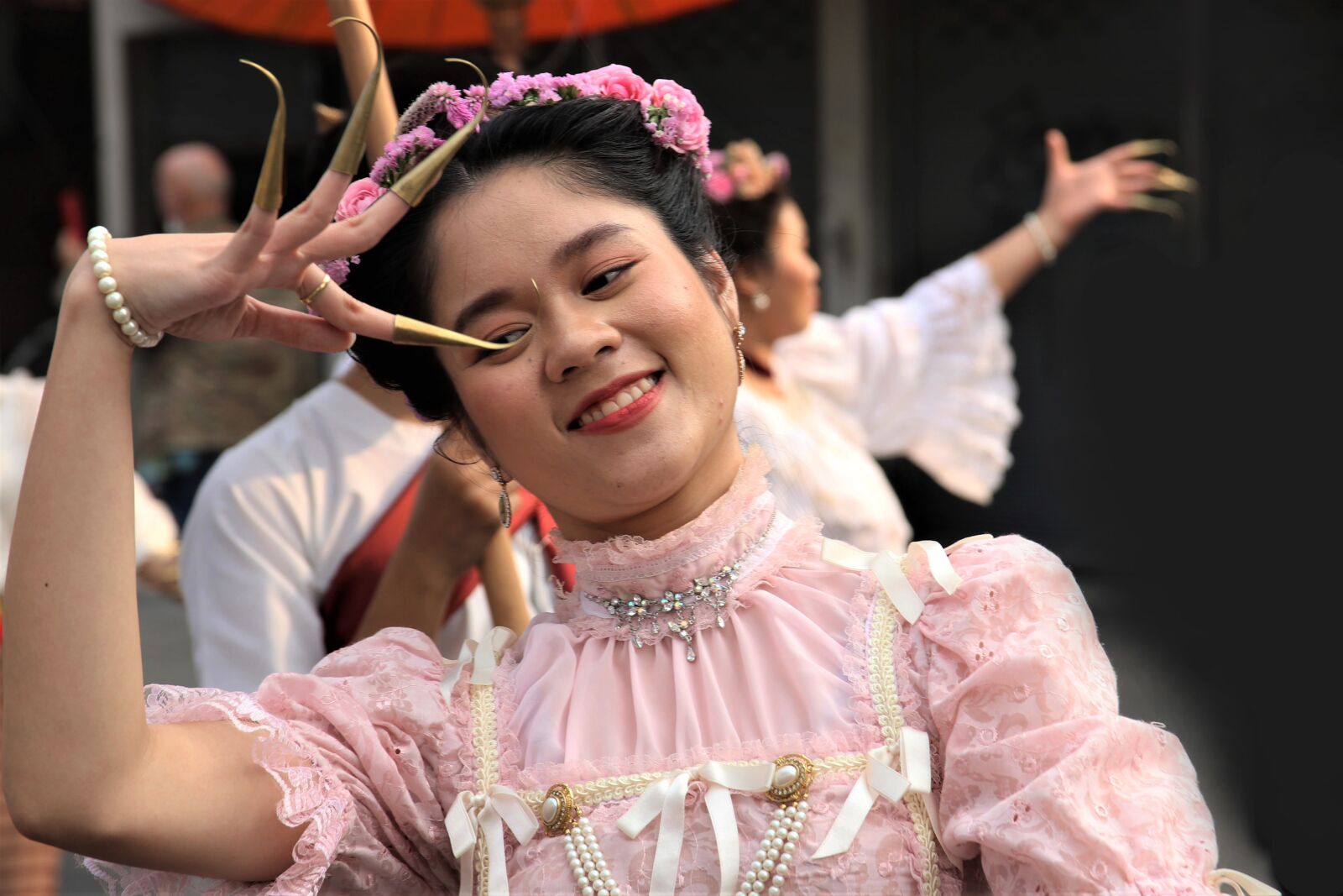 Canon EOS 80D sample photo. Thailand, woman, girl photography