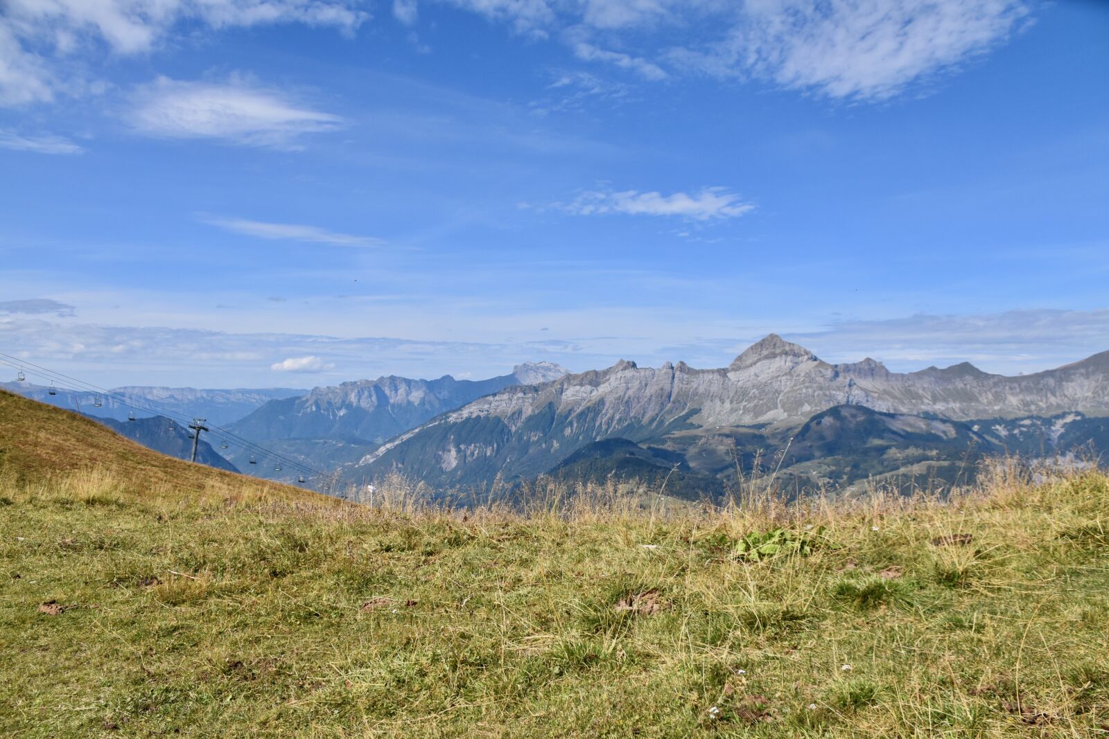 Nikon D5600 sample photo. Mountain, landscape, panoramic views photography