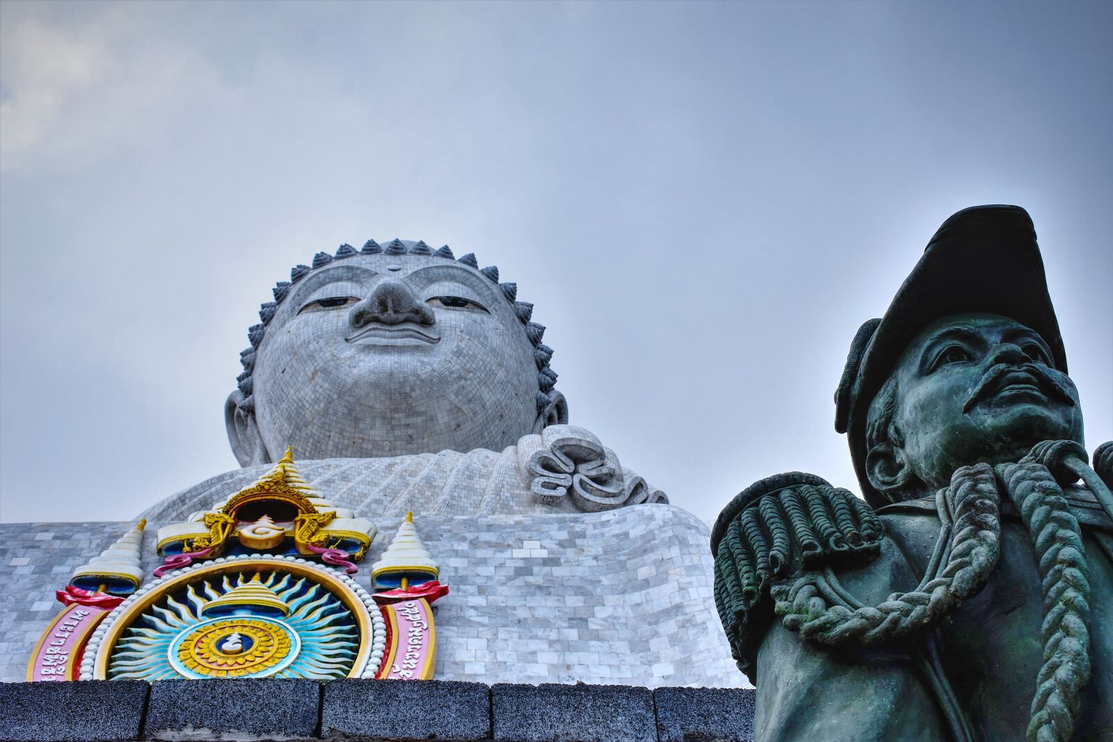 Nikon D3400 sample photo. Thailand, buddha, meditation photography
