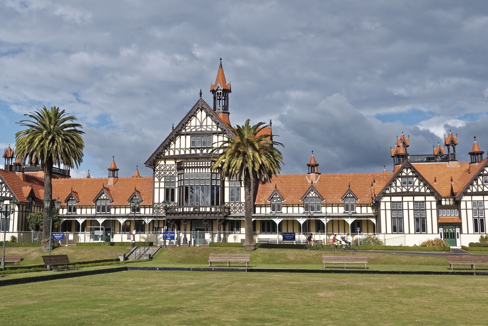Nikon D500 sample photo. New zealand, rotorua, tudor photography