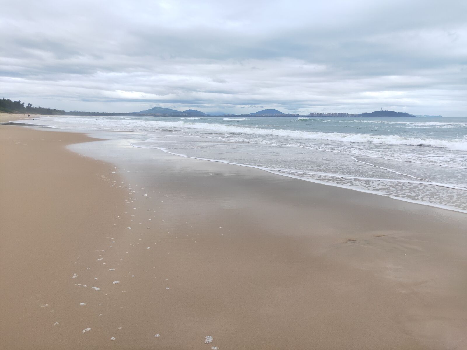 OPPO R17 sample photo. Sea, the scenery, scenery photography
