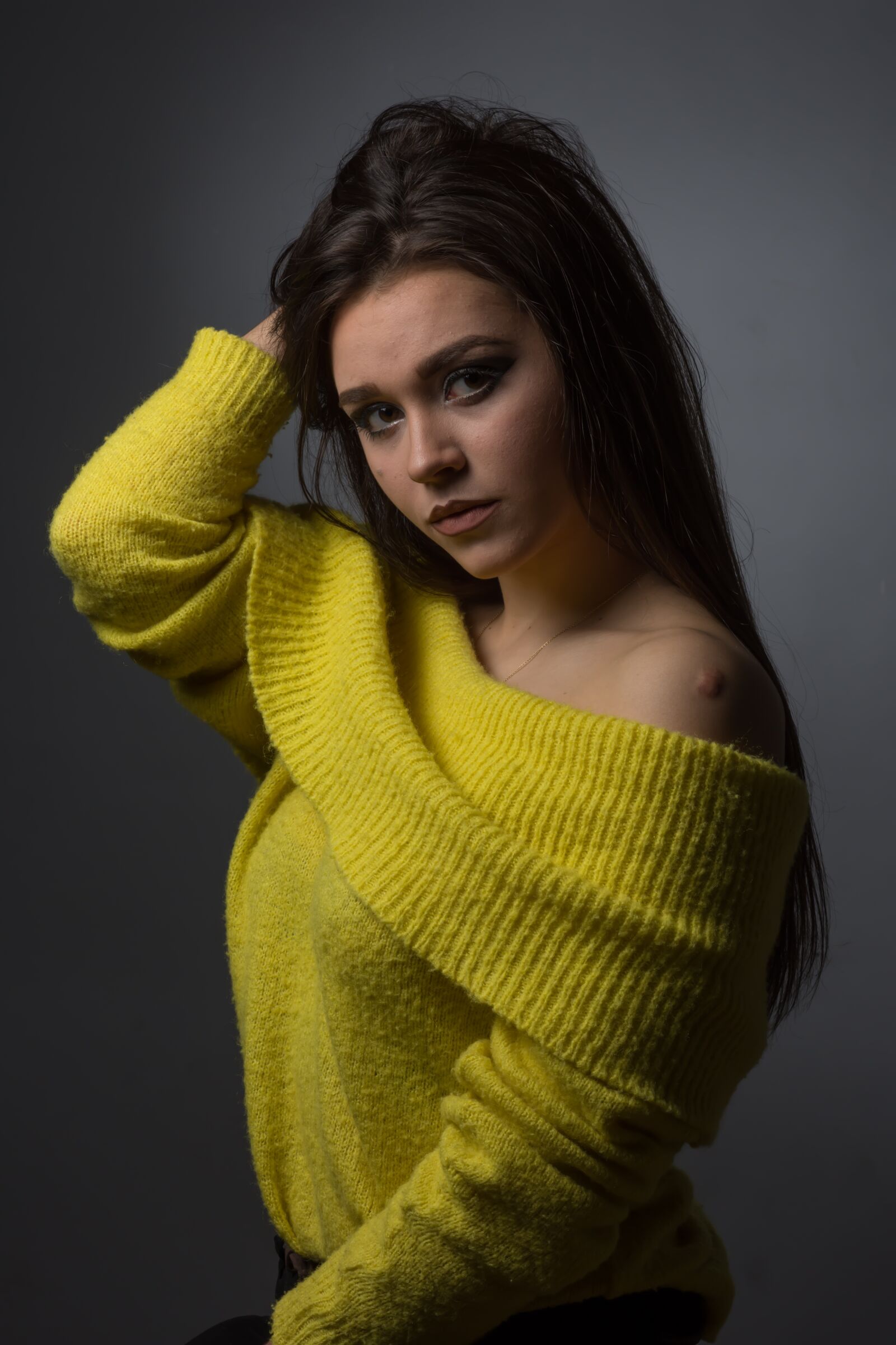 Nikon D7200 sample photo. Fashion model, girl, pretty photography