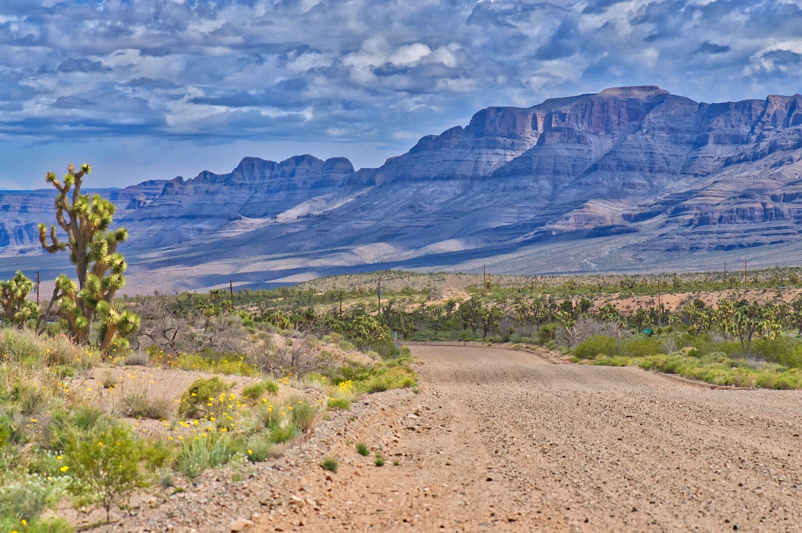 Nikon D300 sample photo. Mountains, arizona, clouds photography