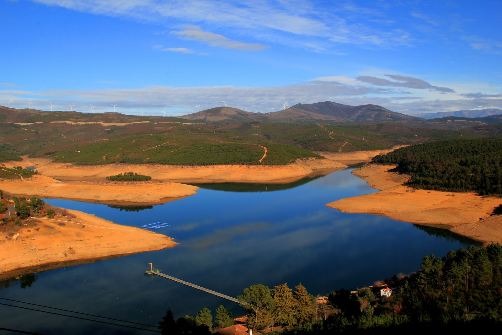 Canon EOS 550D (EOS Rebel T2i / EOS Kiss X4) sample photo. Panorama, pampilhosa da serra photography