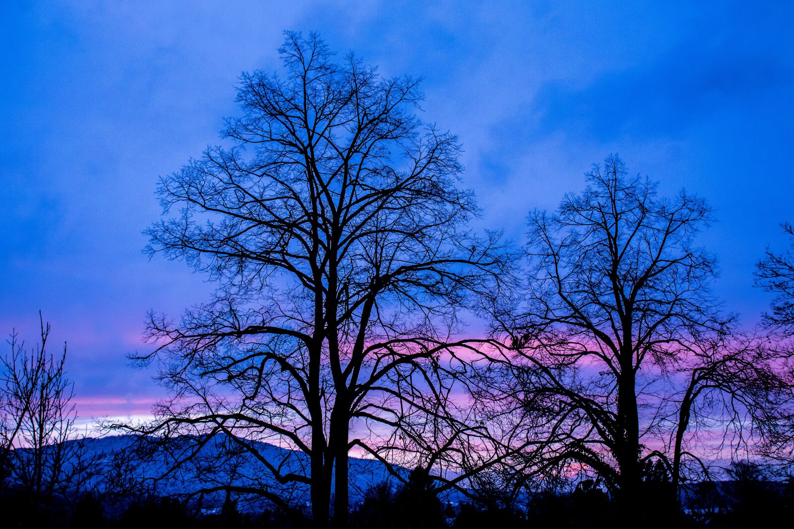 Canon EOS 1300D (EOS Rebel T6 / EOS Kiss X80) sample photo. Abendstimmung, sunset, sky photography