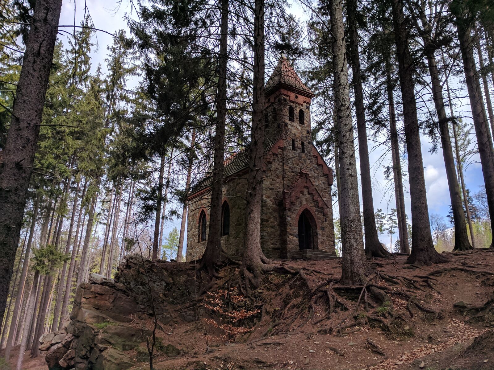 LG Nexus 5X sample photo. G ucho azy, chapel photography