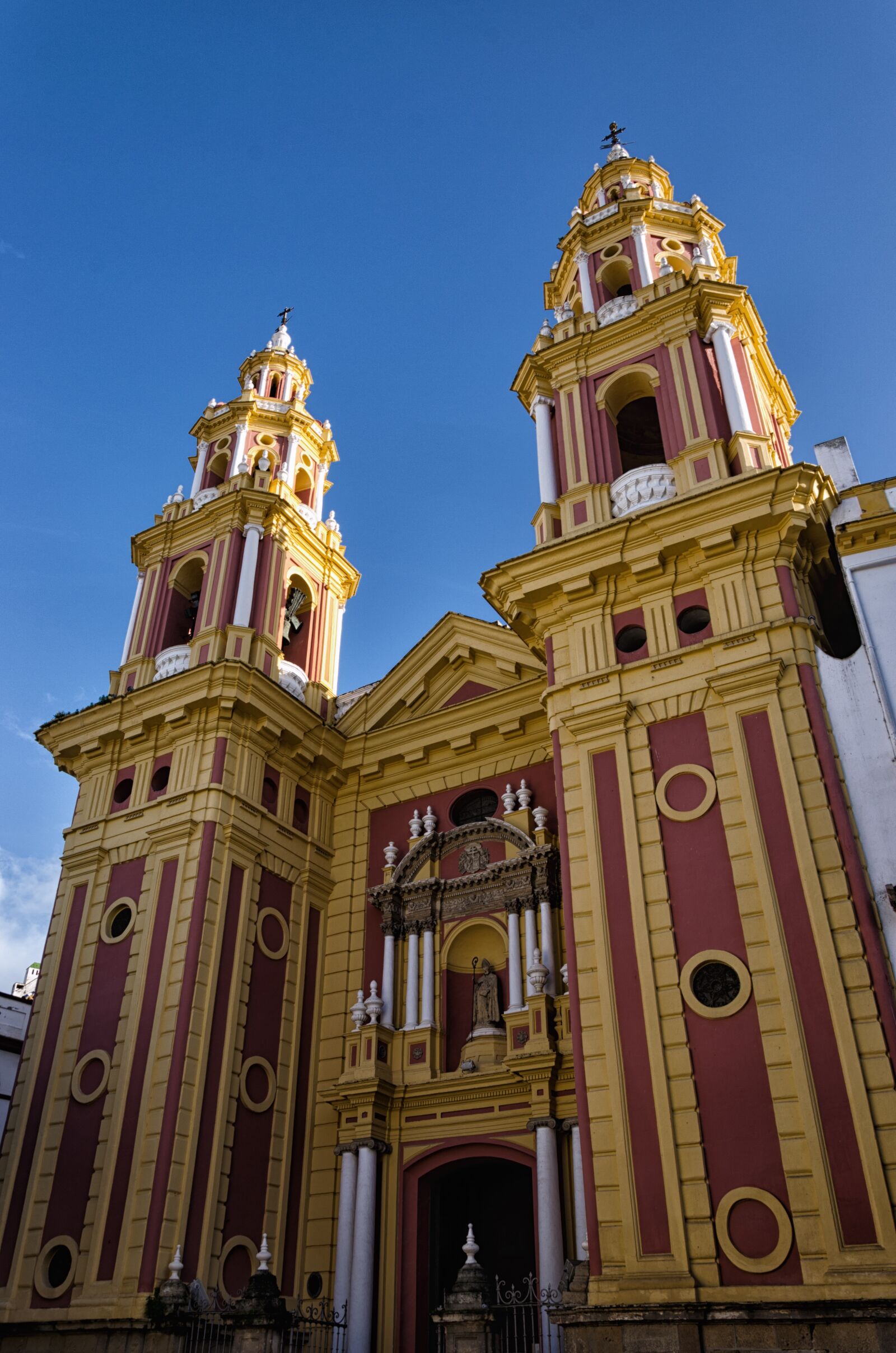 Nikon D5100 sample photo. Architecture, travel, church photography
