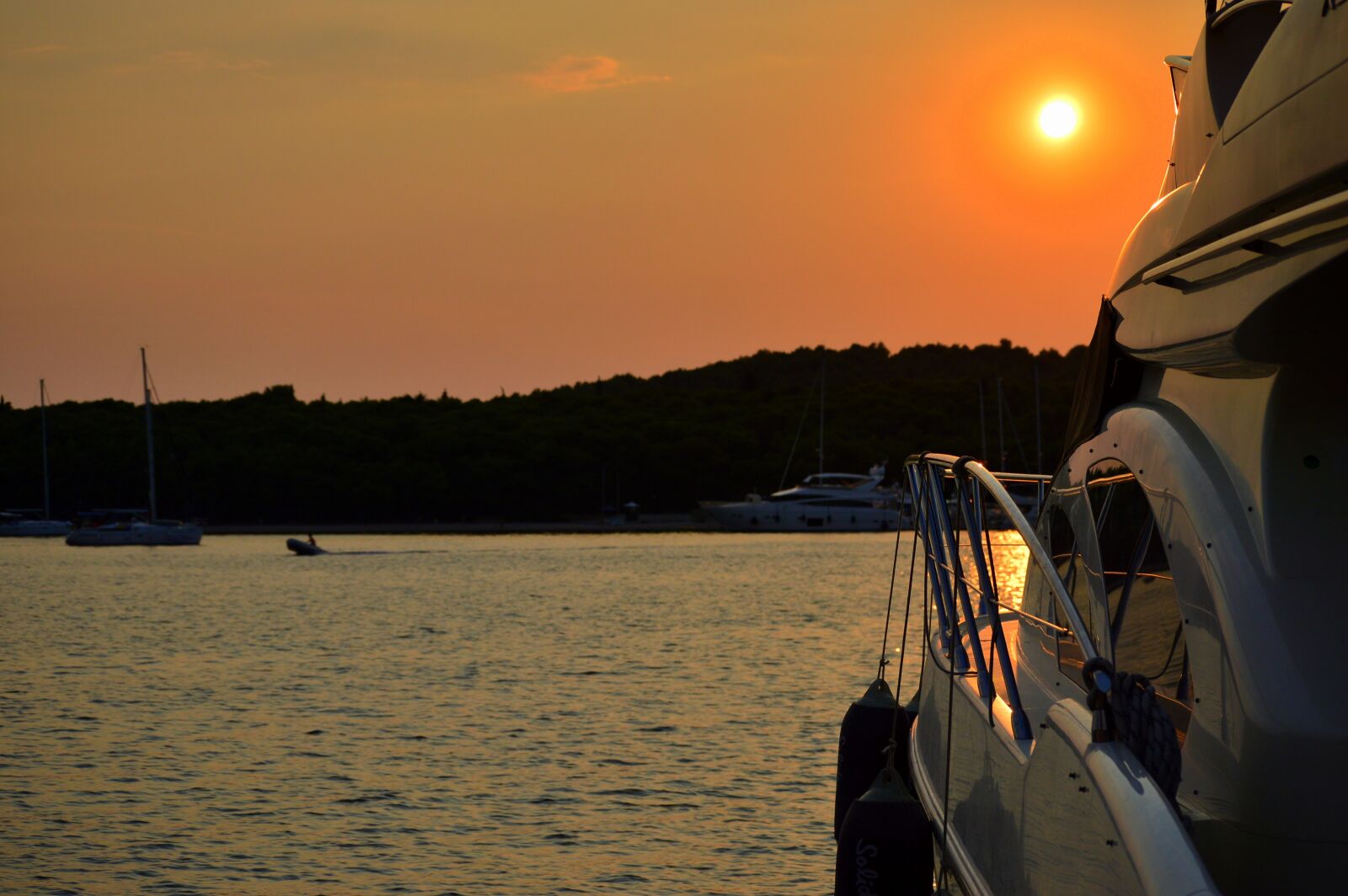 Nikon D3200 sample photo. Croatia, adria, water photography