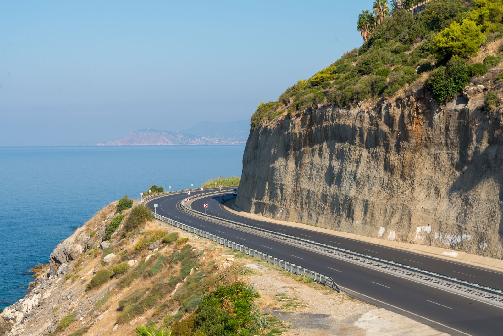 Nikon D610 sample photo. Coast, sea, turkey photography