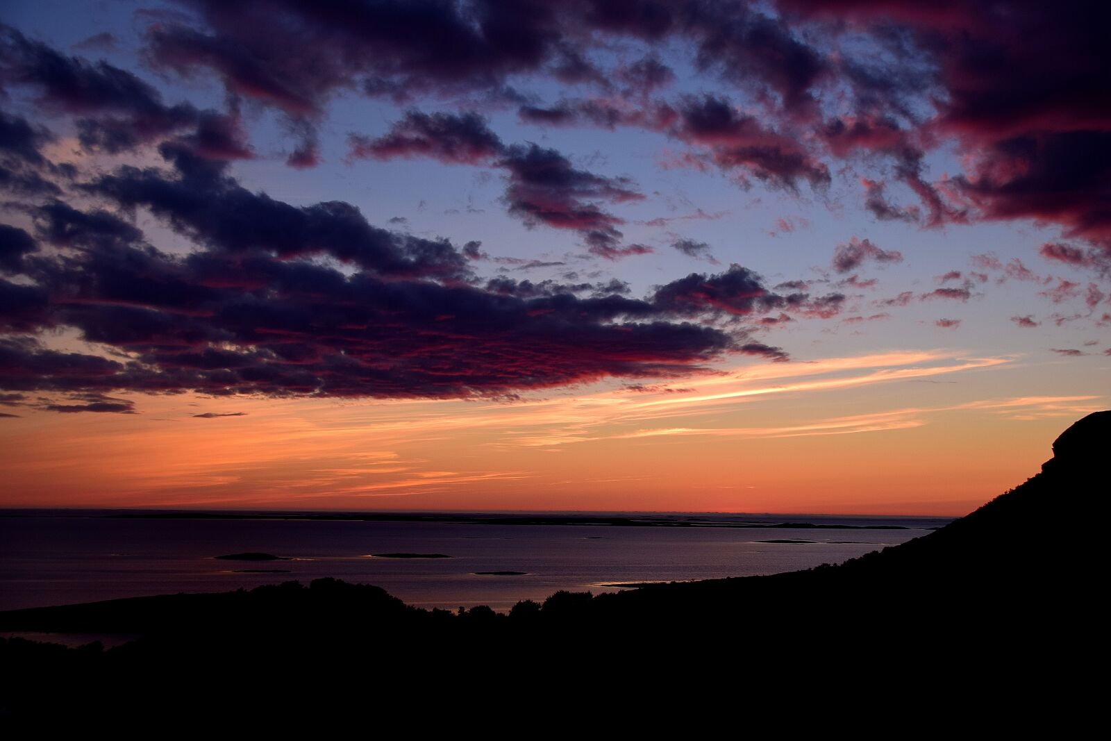 Nikon D5300 sample photo. Sunset, dusk, dawn photography