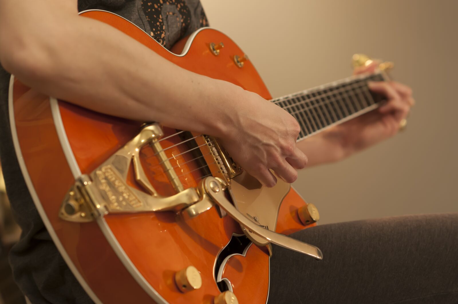 Nikon D300 sample photo. Guitar music, guitarist, instrument photography