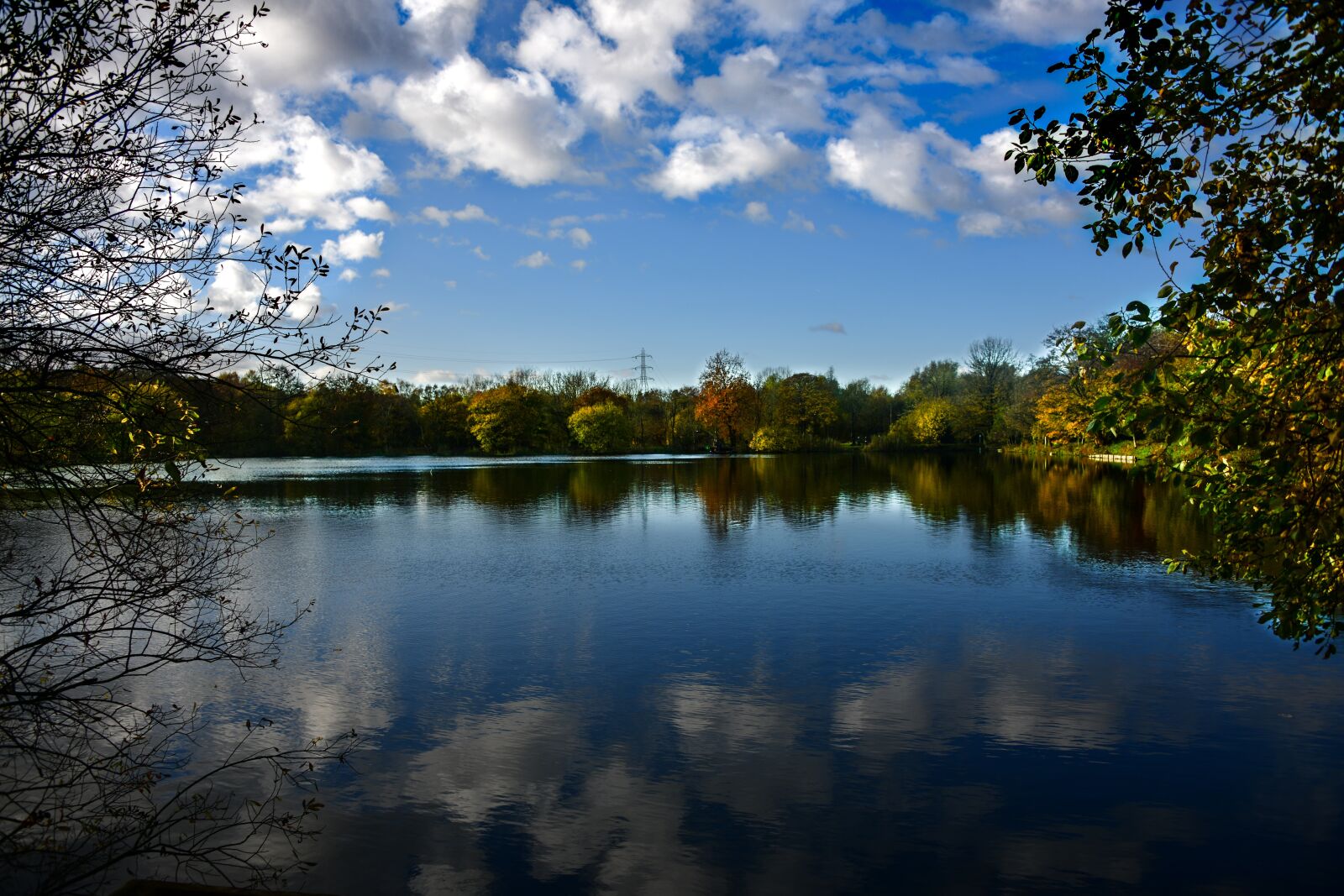Nikon D850 sample photo. Landscape, sky, water photography